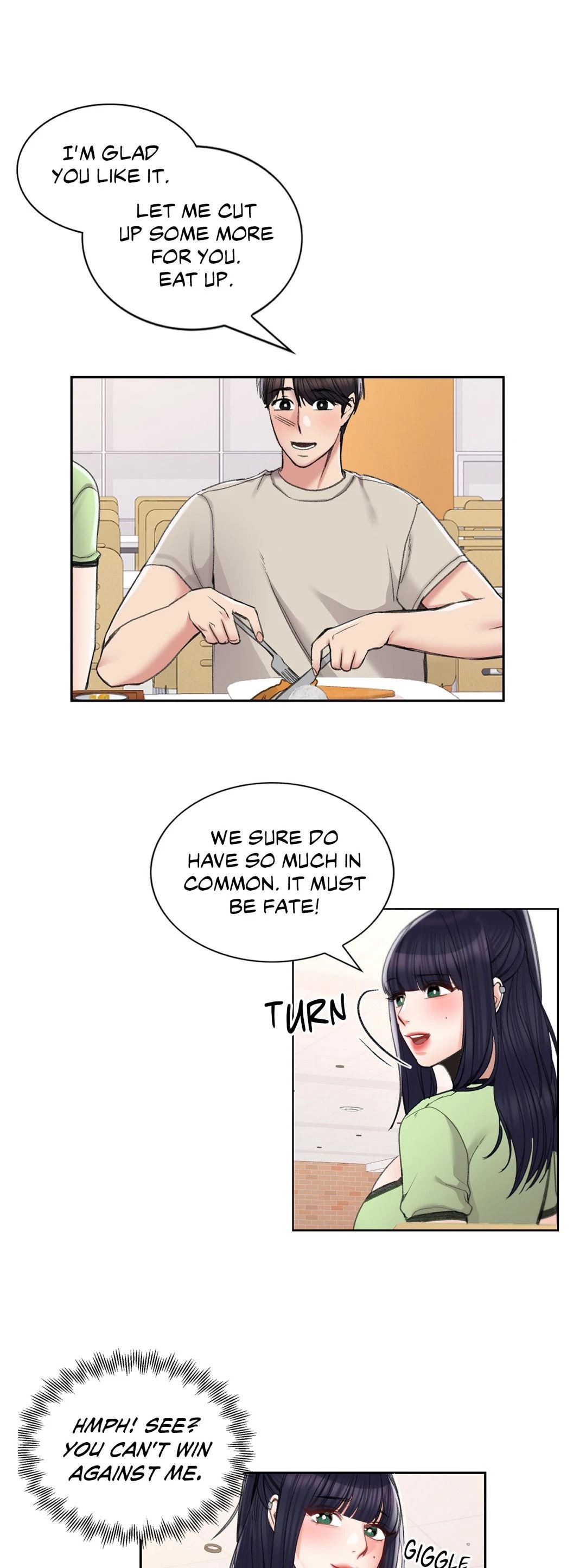 Campus Love Chapter 24 Page 27