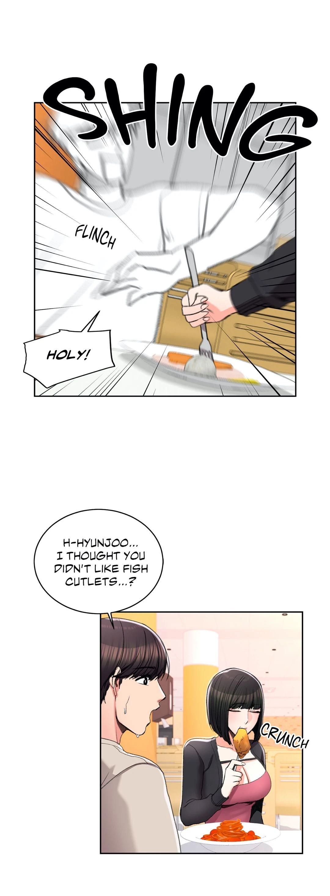 Campus Love Chapter 24 Page 29