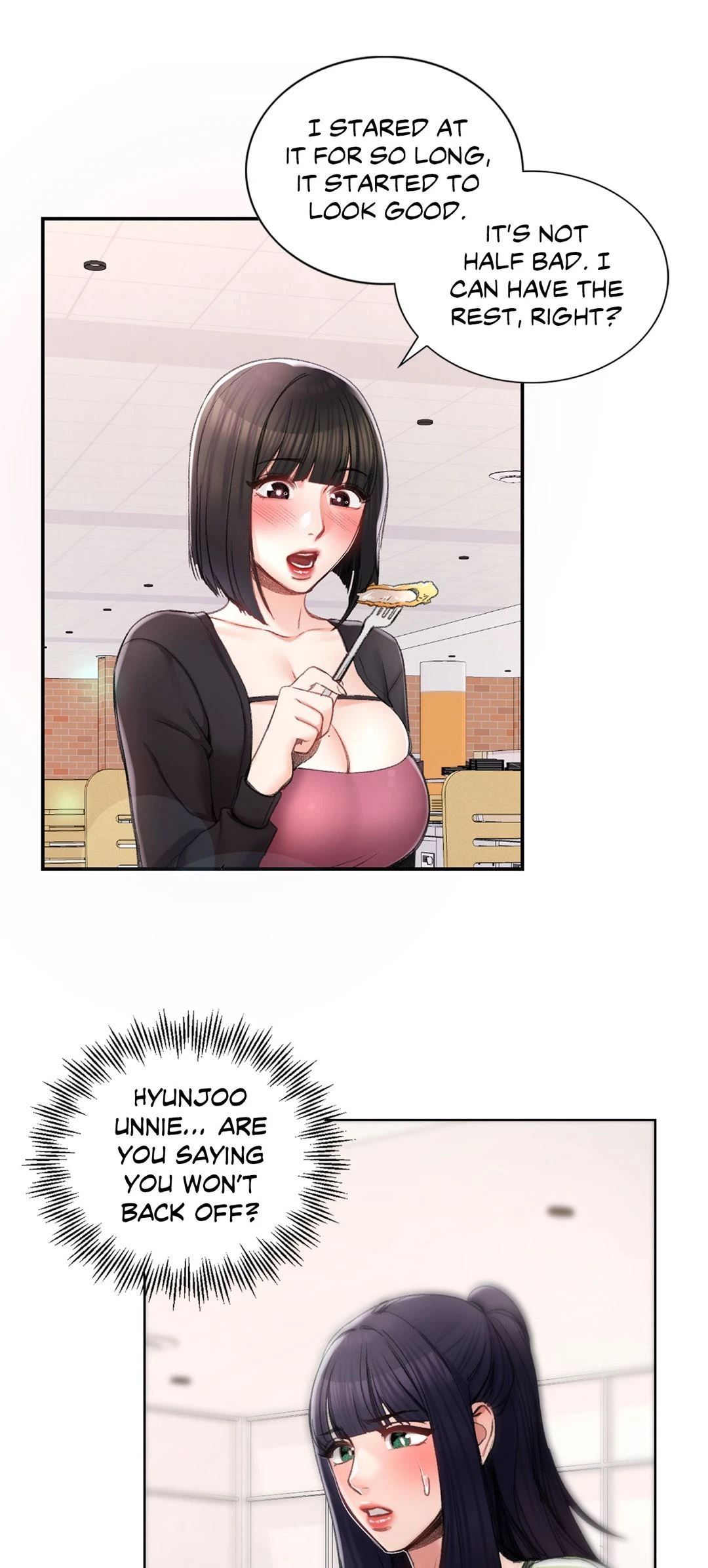 Campus Love Chapter 24 Page 30