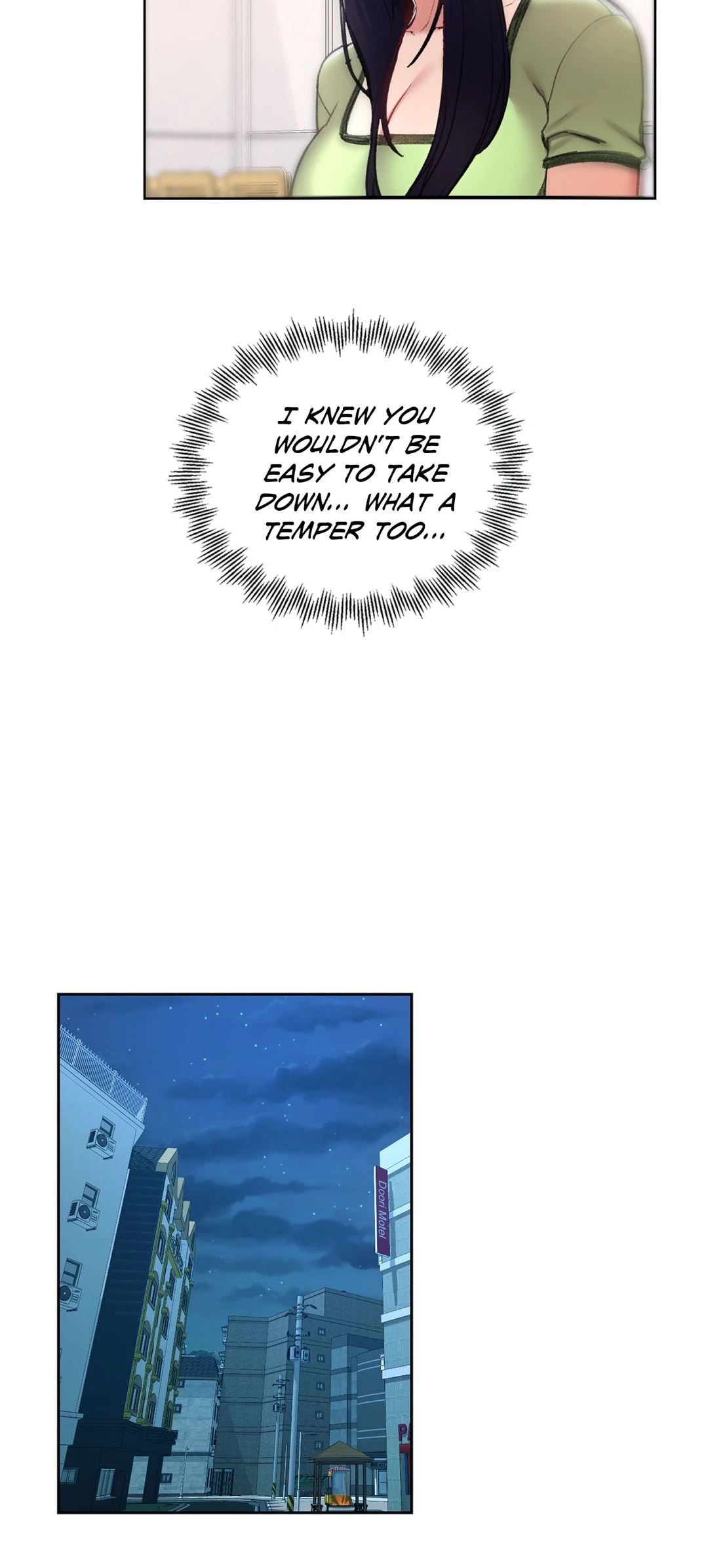 Campus Love Chapter 24 Page 31