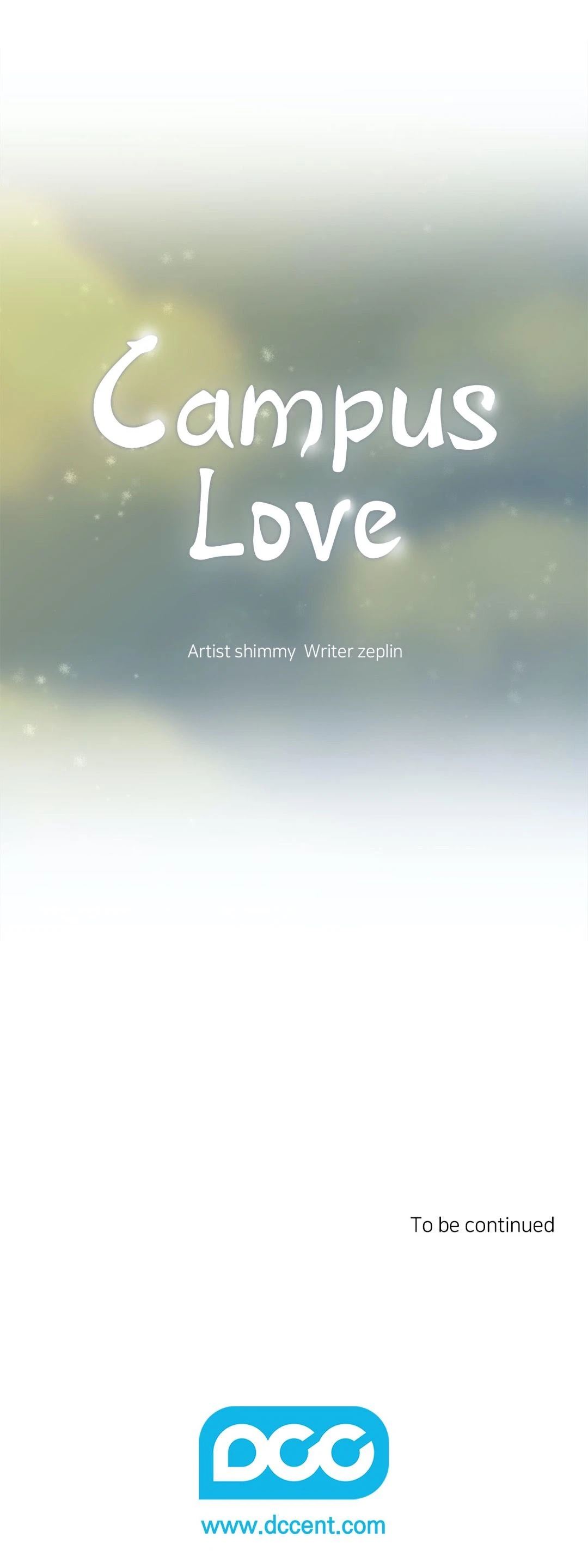 Campus Love Chapter 24 Page 36