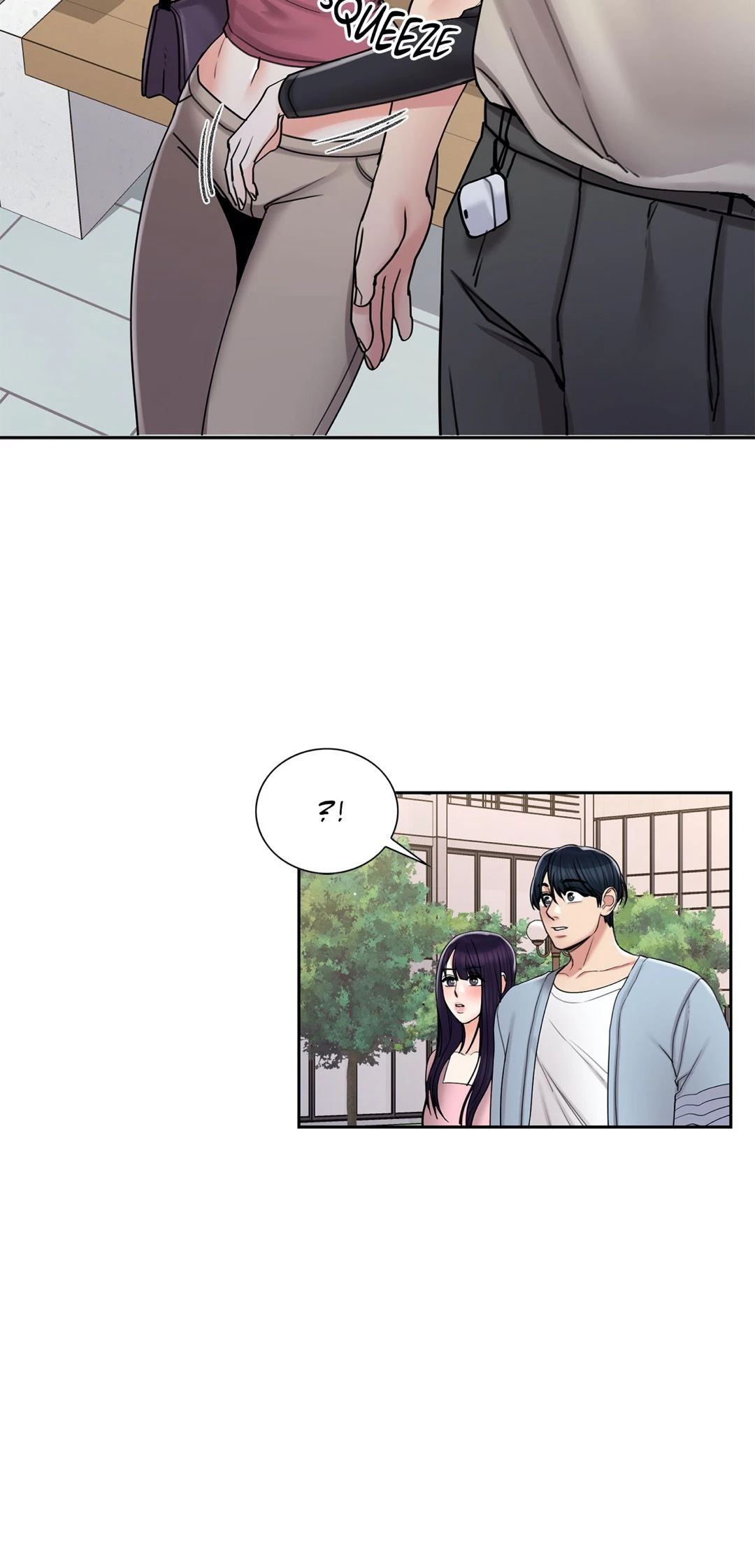 Campus Love Chapter 24 Page 5