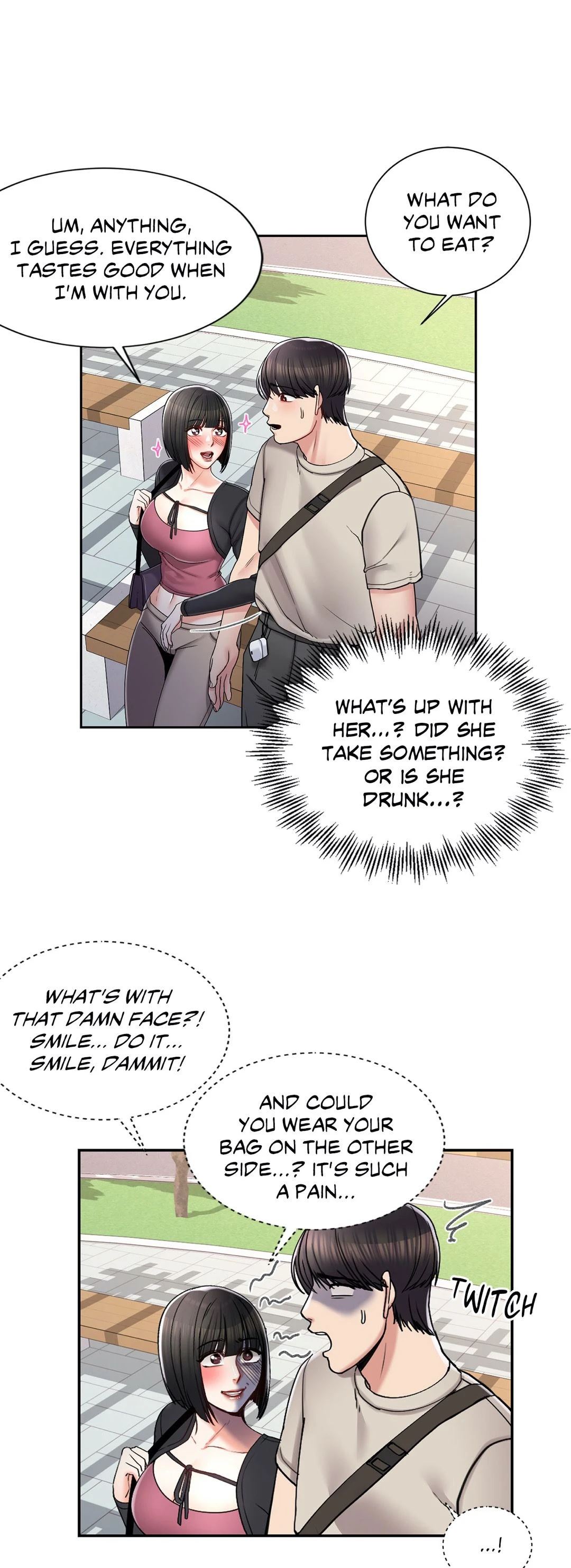 Campus Love Chapter 24 Page 7