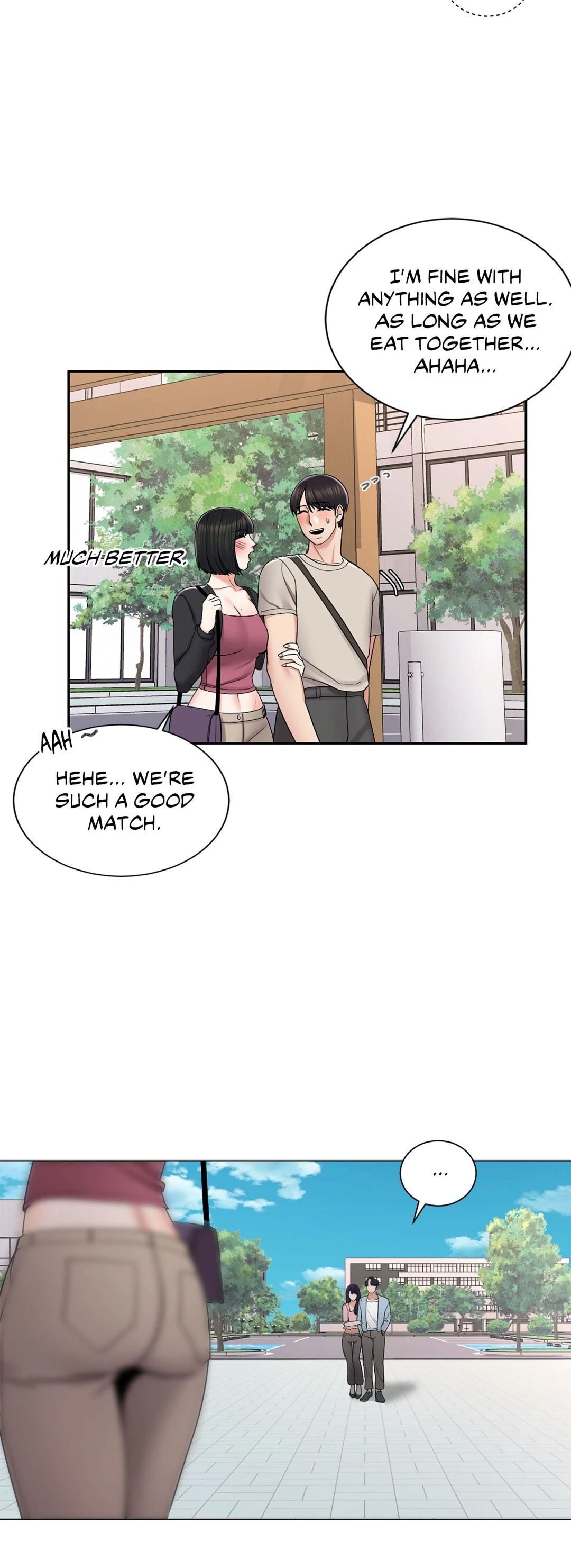 Campus Love Chapter 24 Page 8