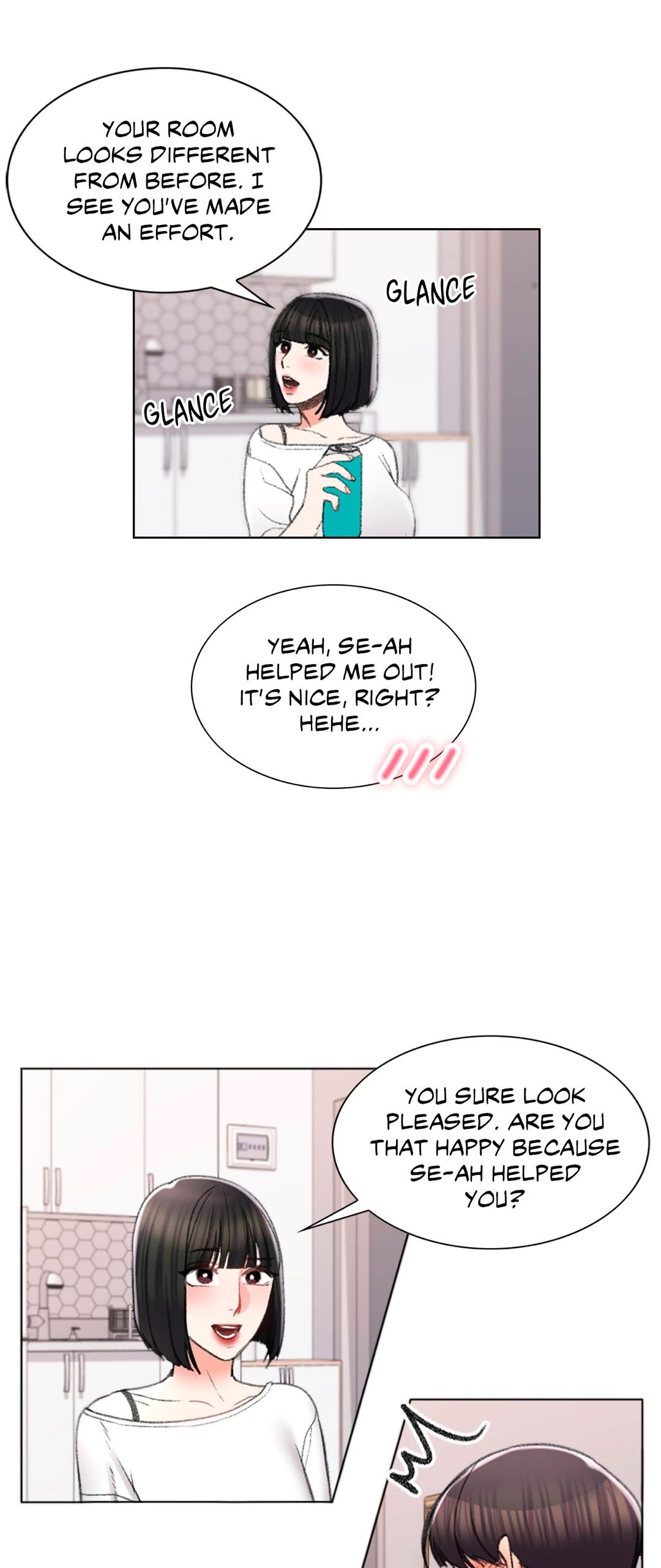 Campus Love Chapter 25 Page 14