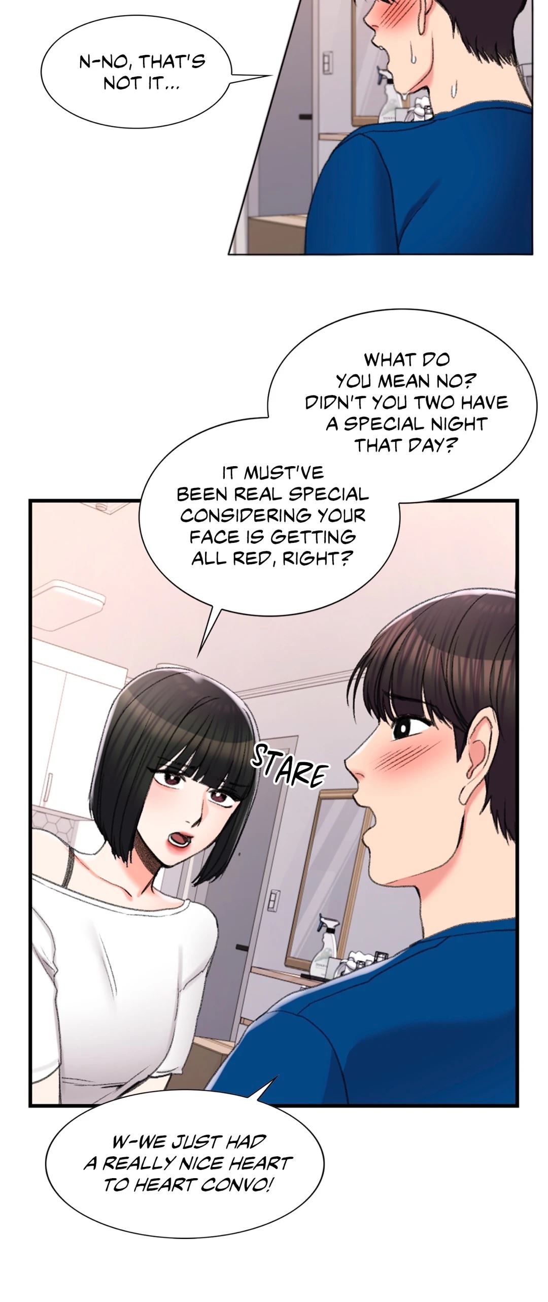 Campus Love Chapter 25 Page 15