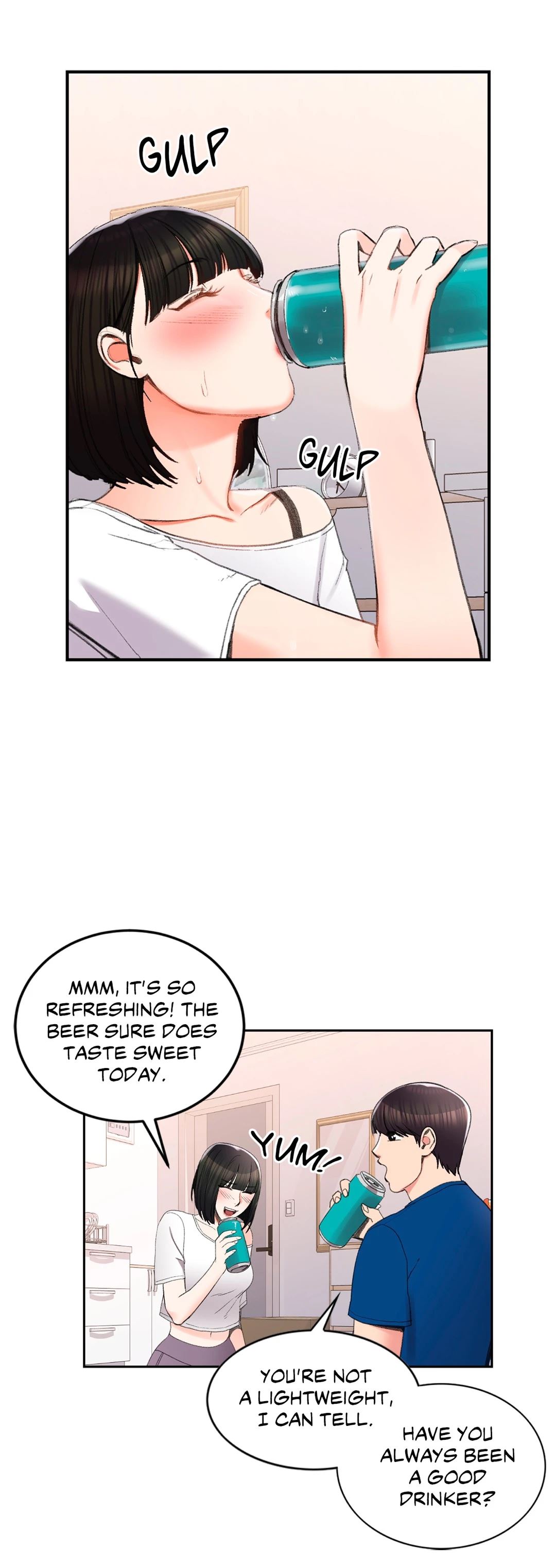 Campus Love Chapter 25 Page 17