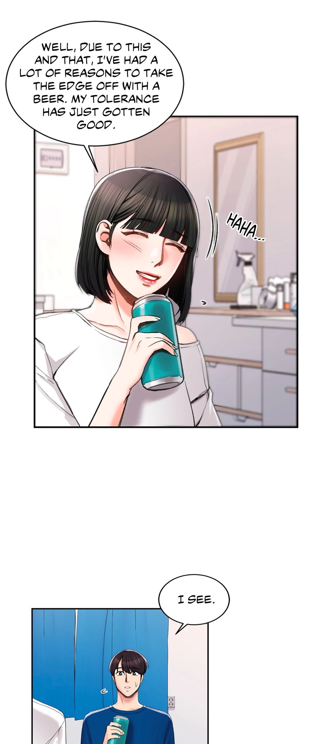 Campus Love Chapter 25 Page 18
