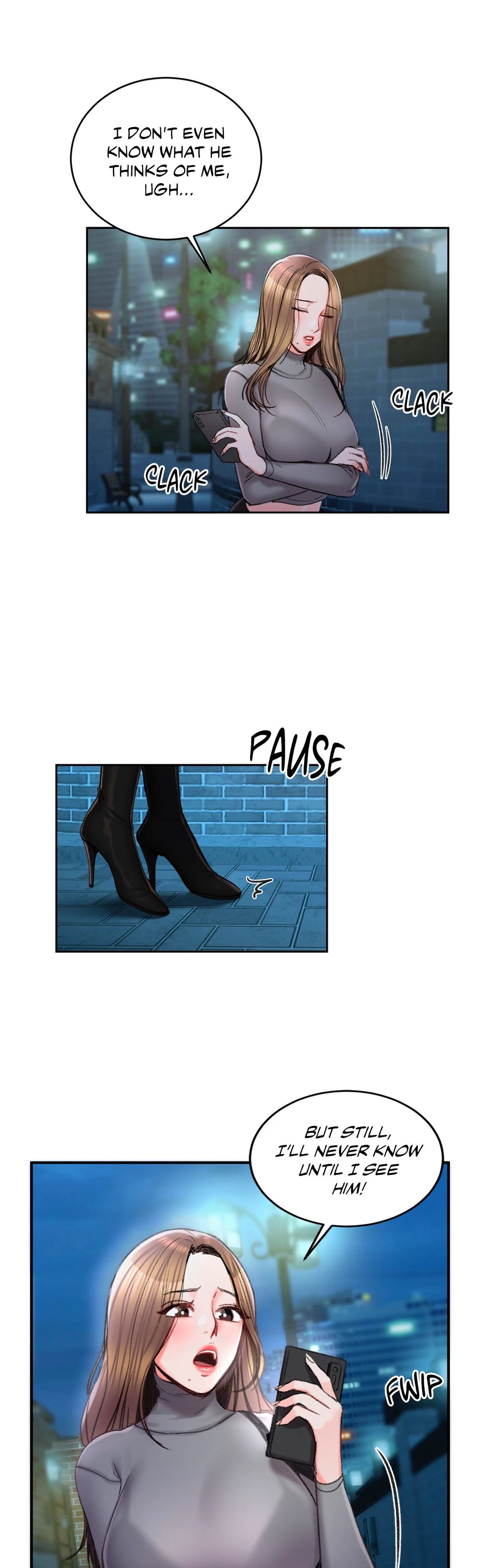 Campus Love Chapter 25 Page 23