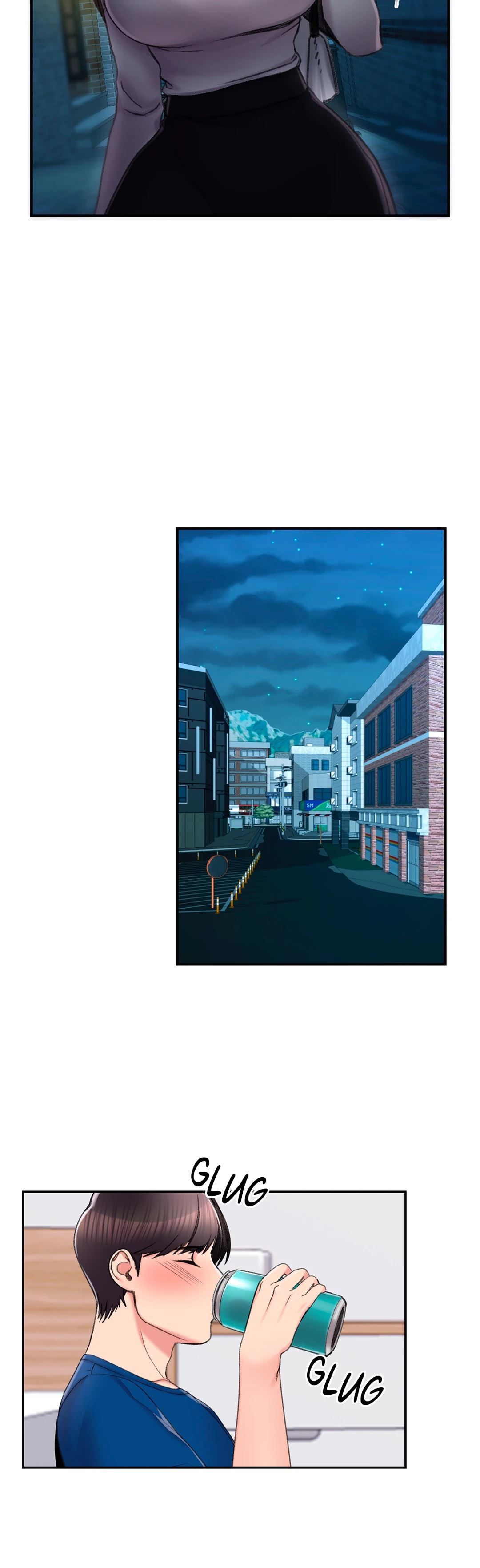 Campus Love Chapter 25 Page 24