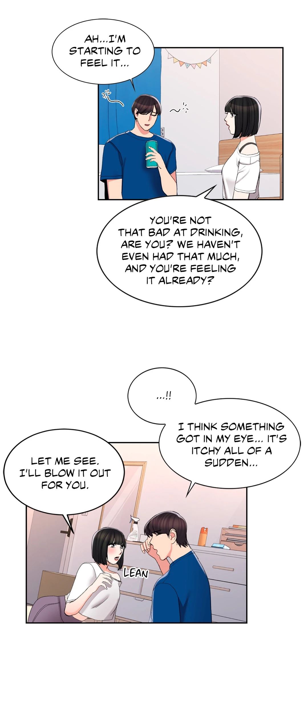 Campus Love Chapter 25 Page 25