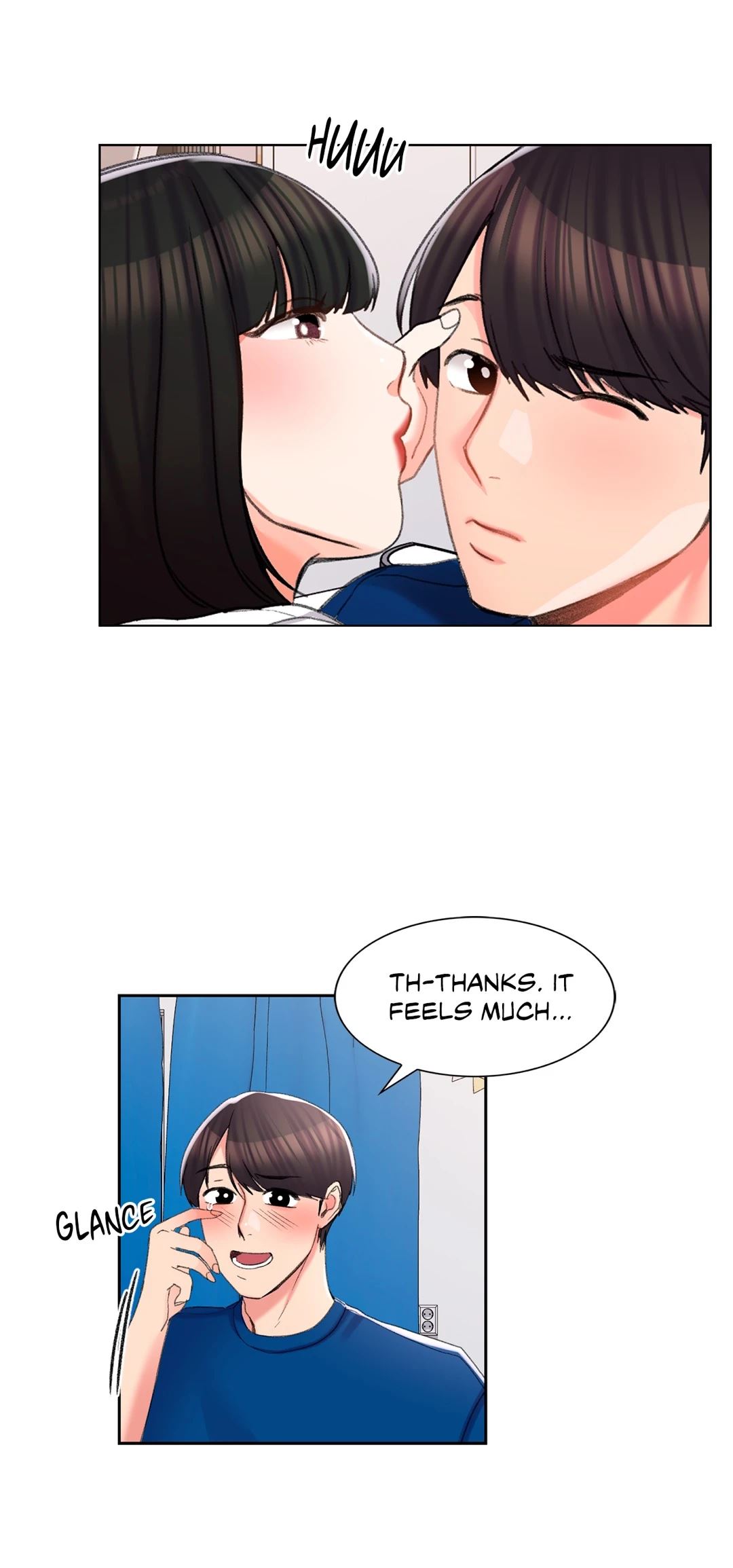 Campus Love Chapter 25 Page 26
