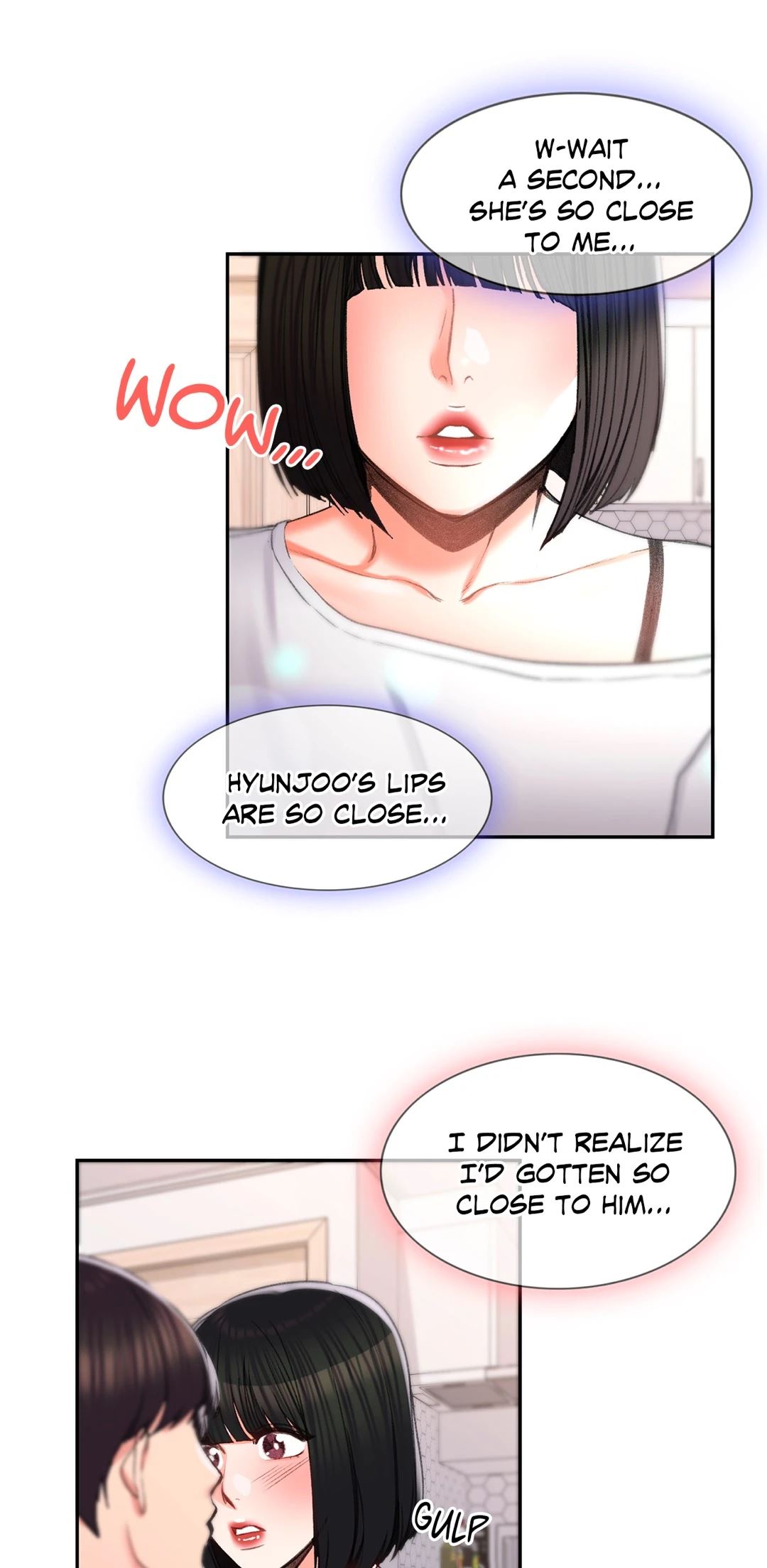 Campus Love Chapter 25 Page 27