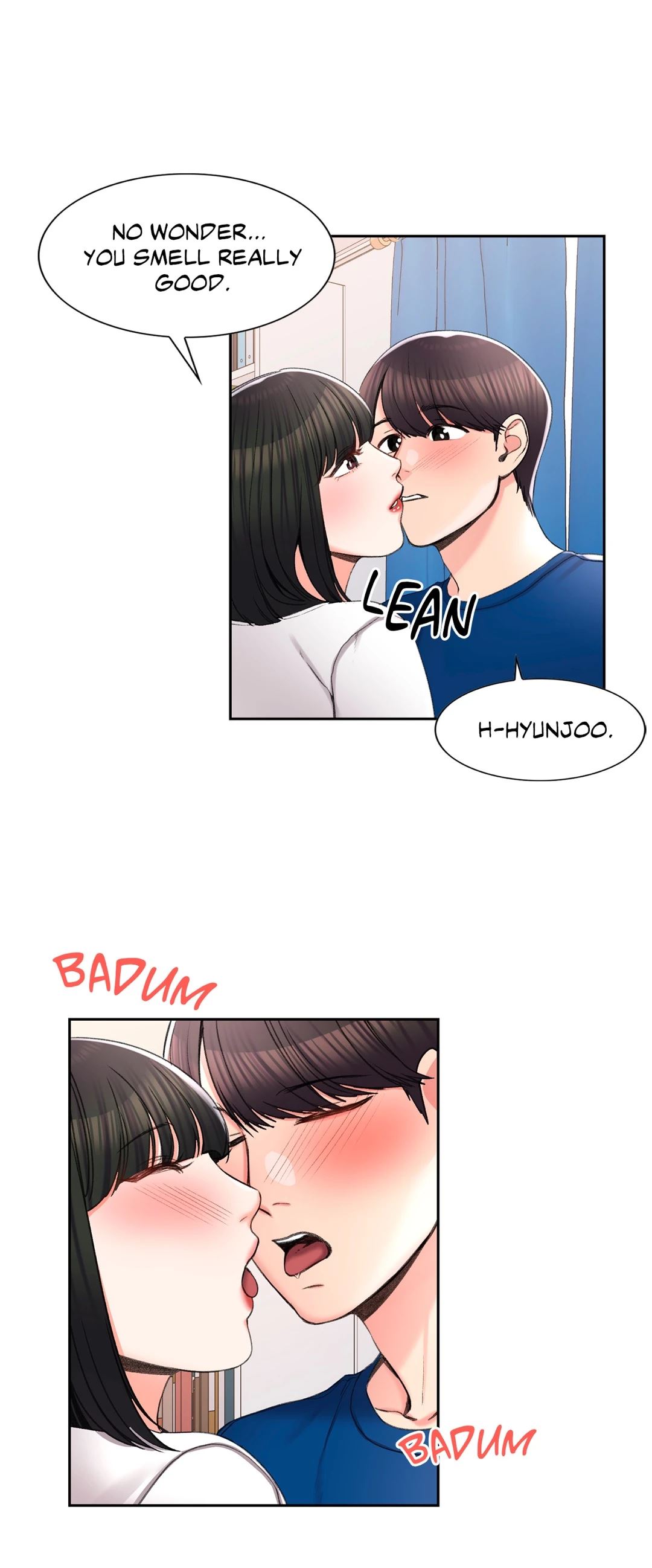 Campus Love Chapter 25 Page 29