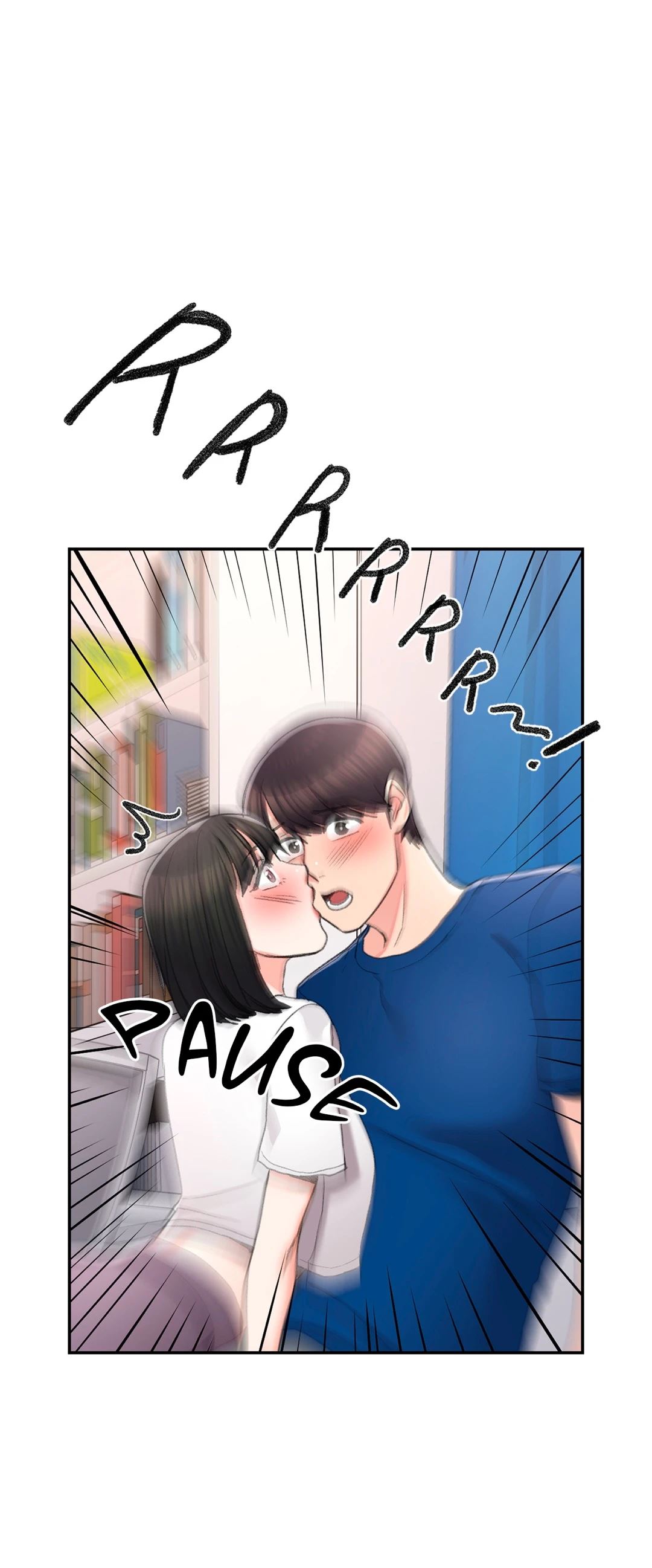 Campus Love Chapter 25 Page 30