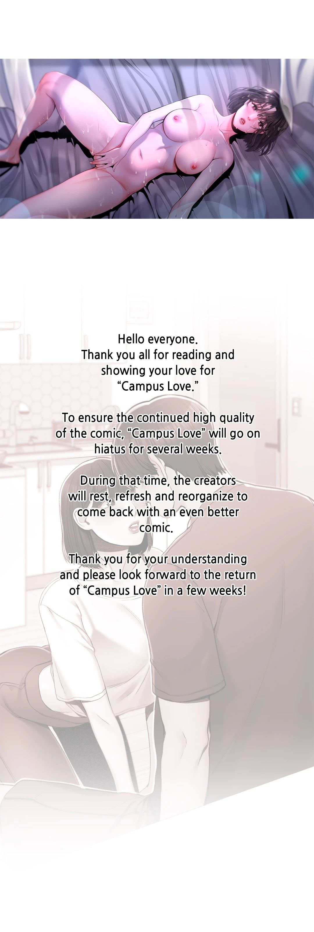 Campus Love Chapter 25 Page 32