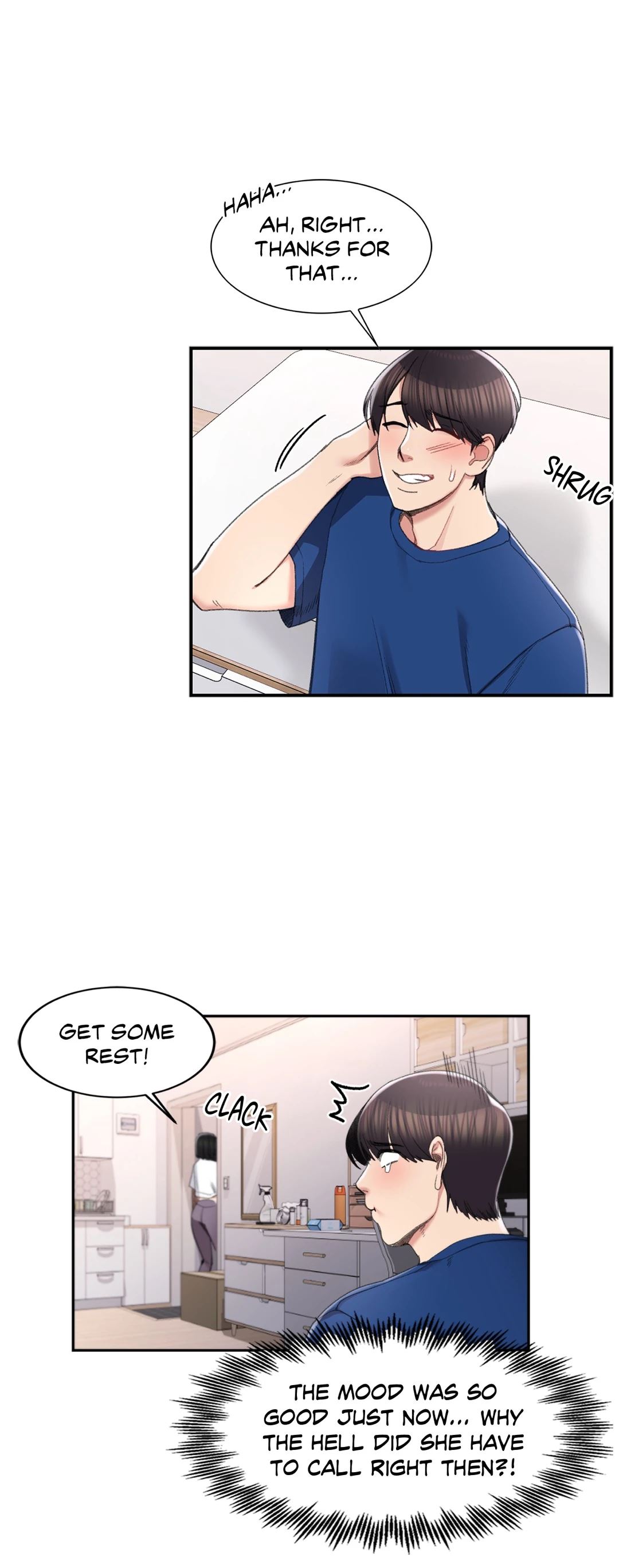 Campus Love Chapter 26 Page 10