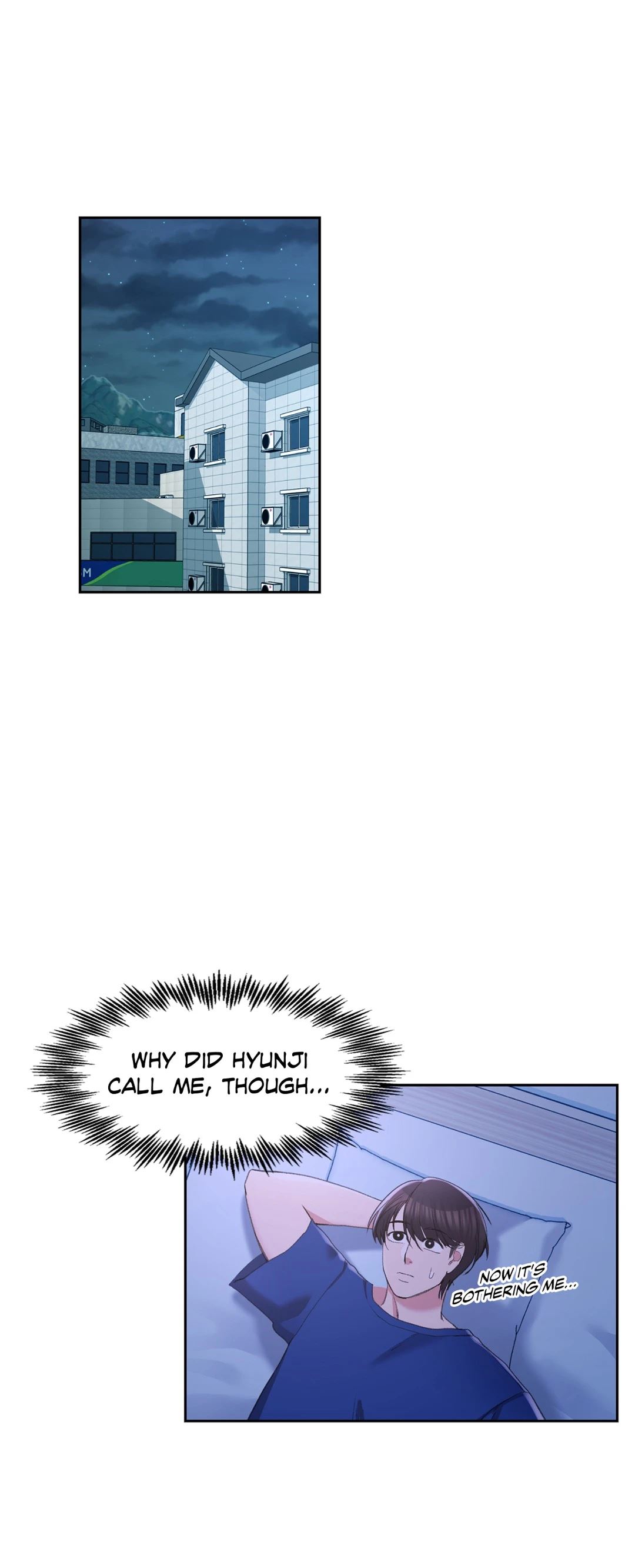 Campus Love Chapter 26 Page 11