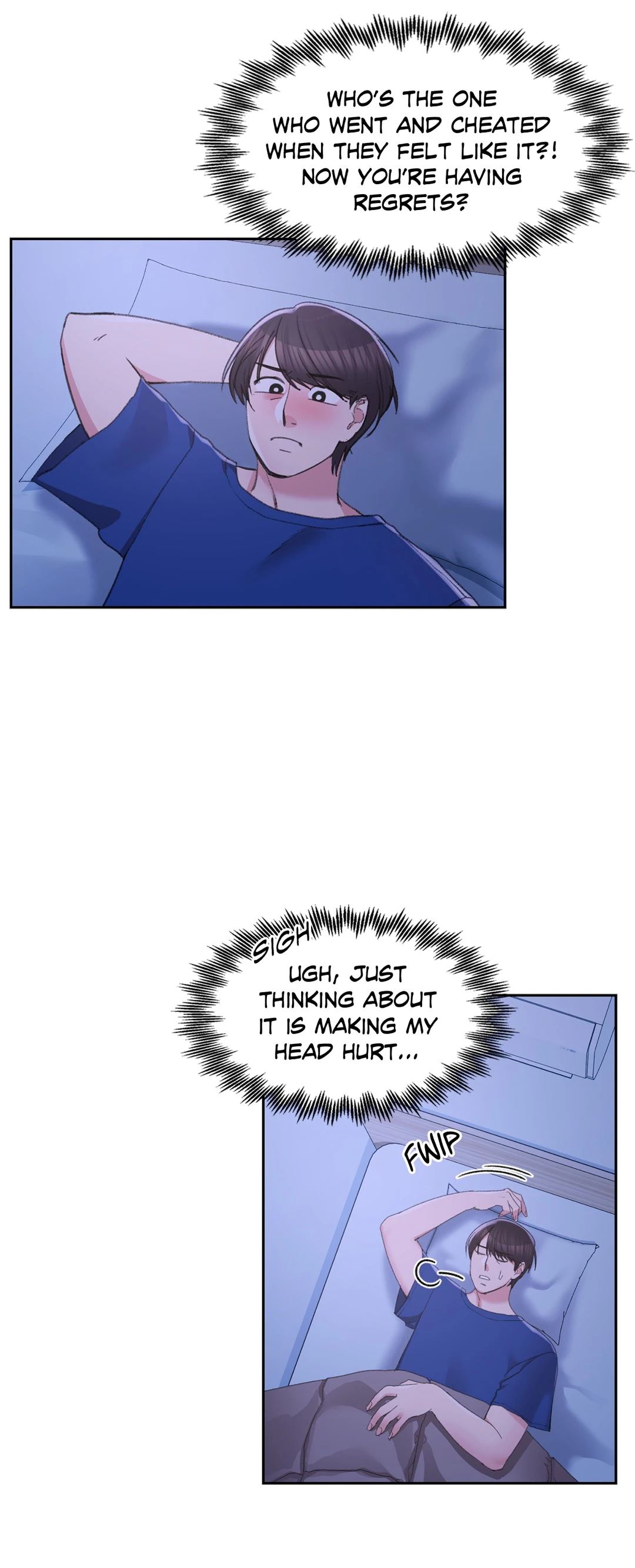 Campus Love Chapter 26 Page 12