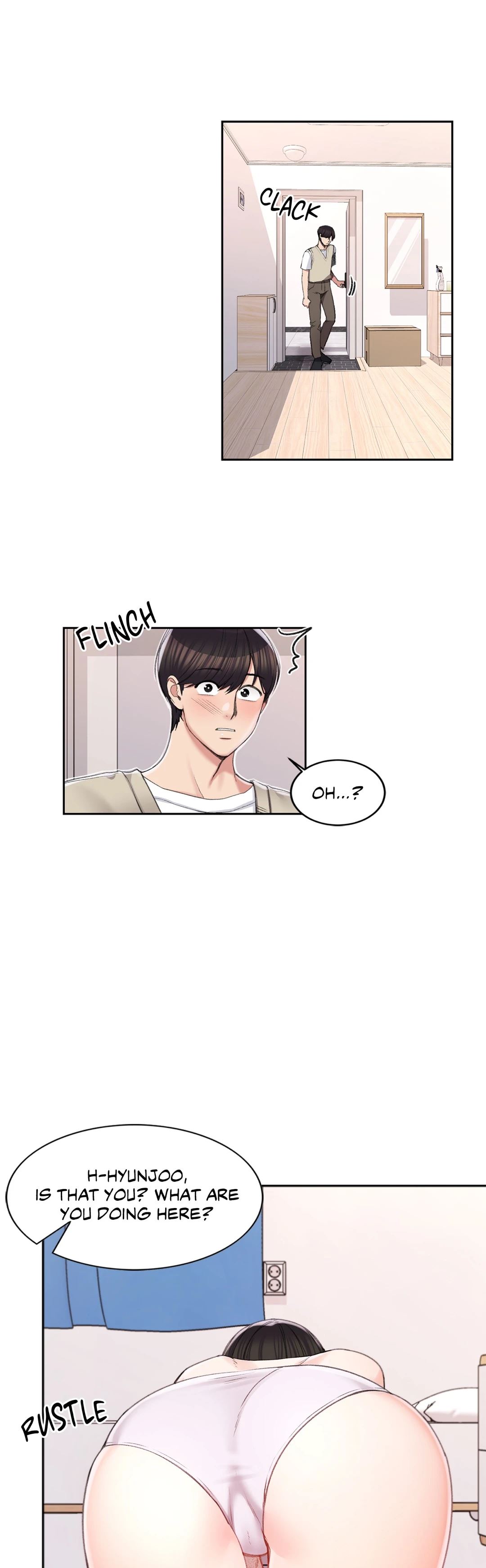 Campus Love Chapter 26 Page 15