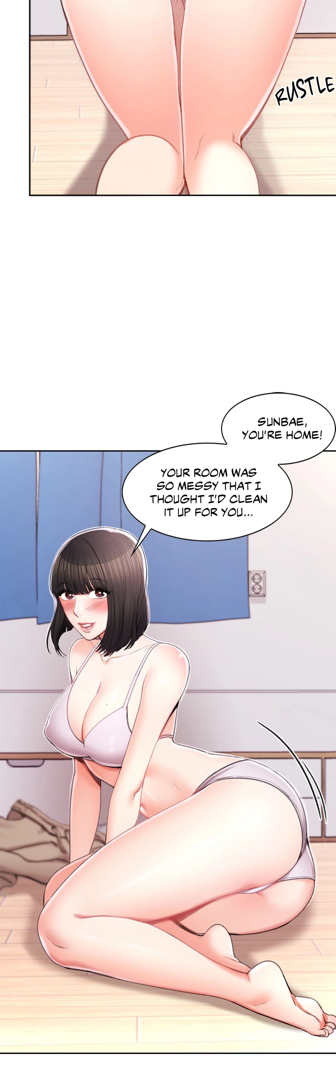 Campus Love Chapter 26 Page 16