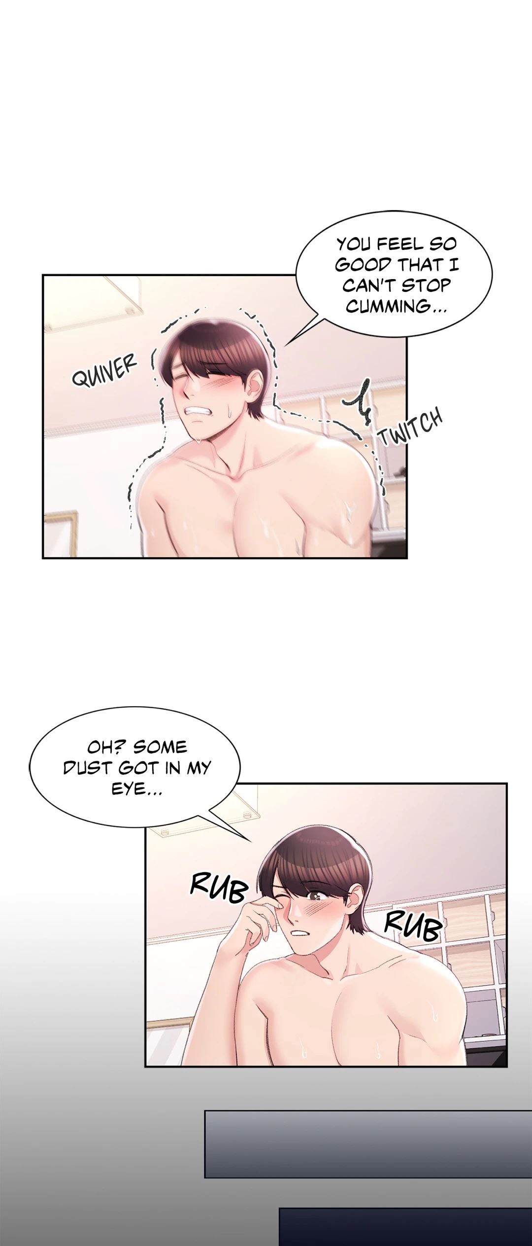 Campus Love Chapter 26 Page 26