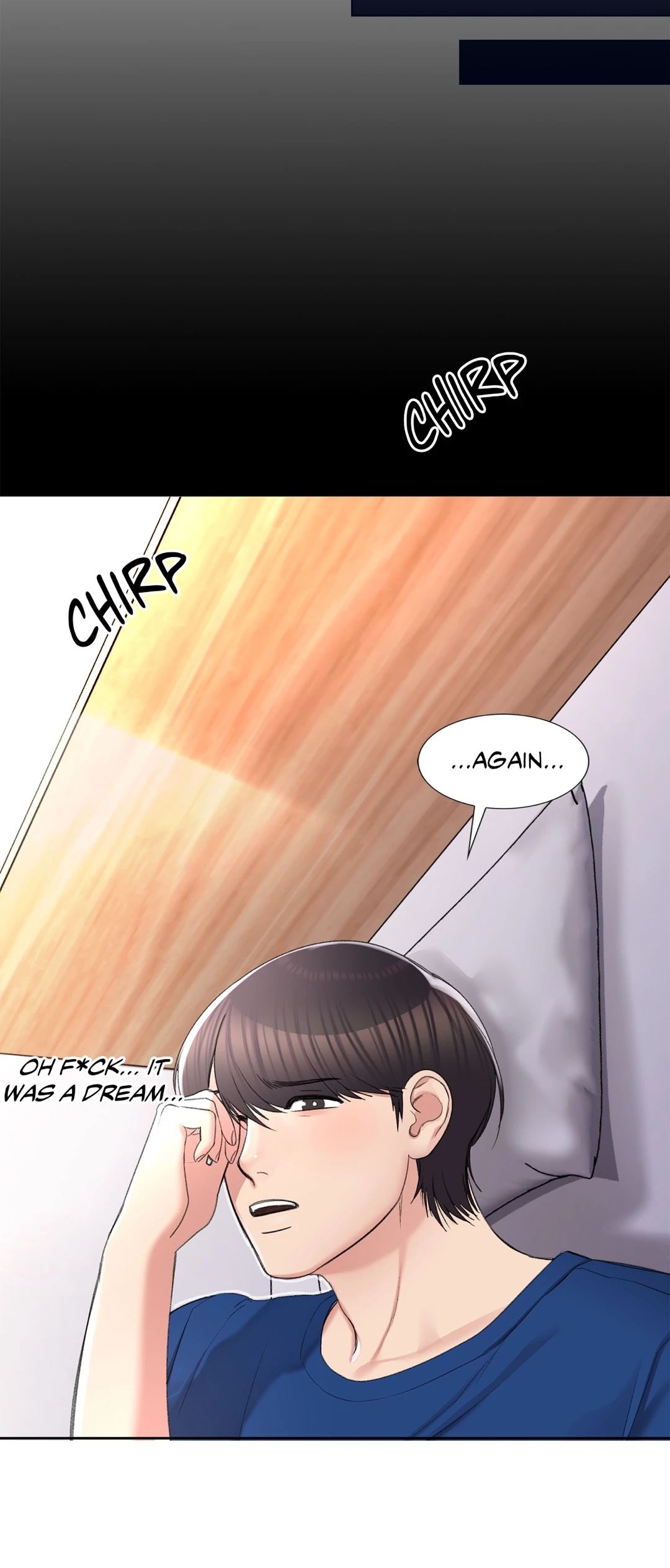 Campus Love Chapter 26 Page 27