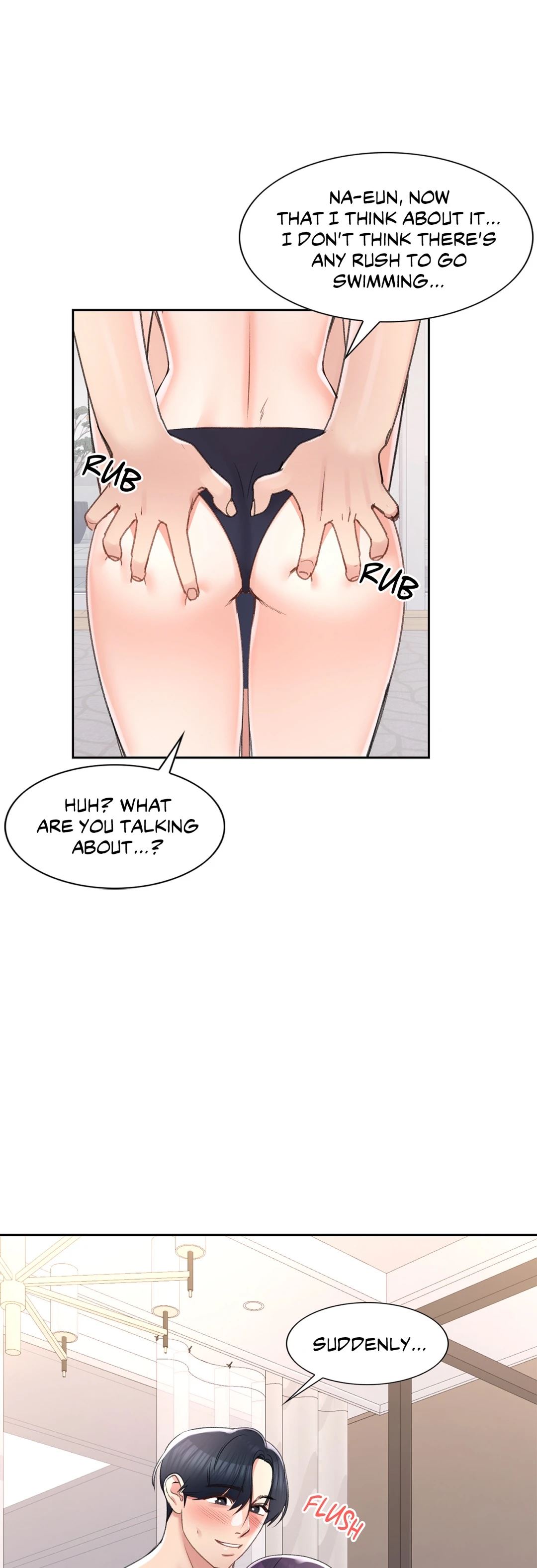 Campus Love Chapter 26 Page 34