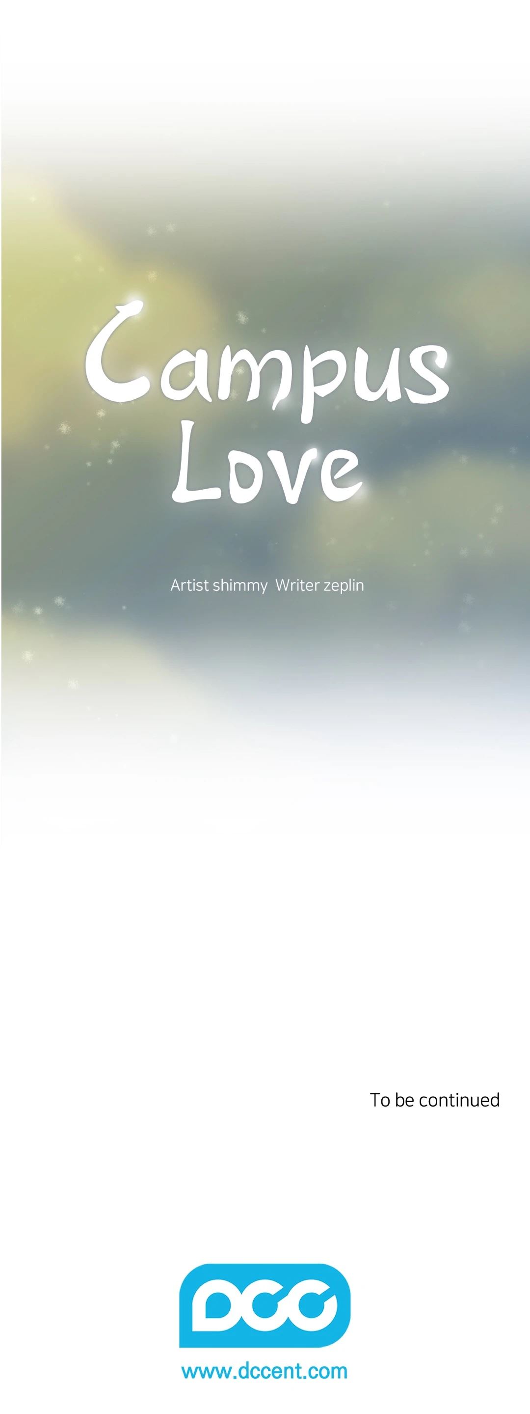Campus Love Chapter 26 Page 36