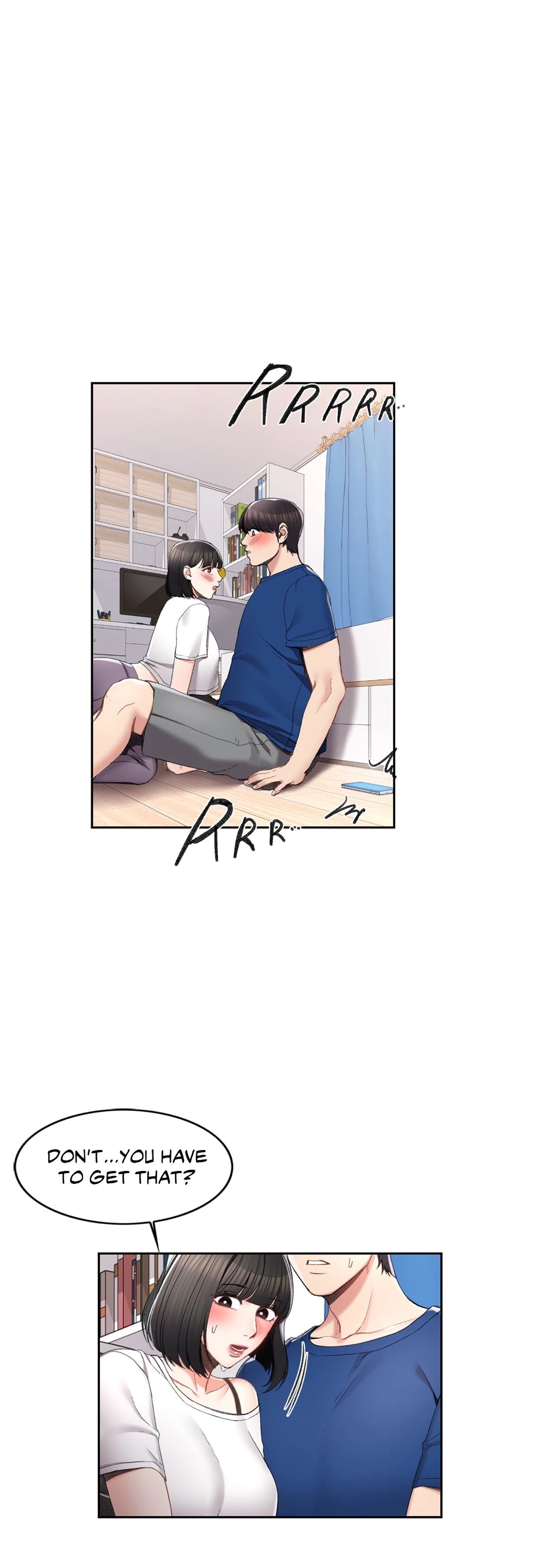 Campus Love Chapter 26 Page 5