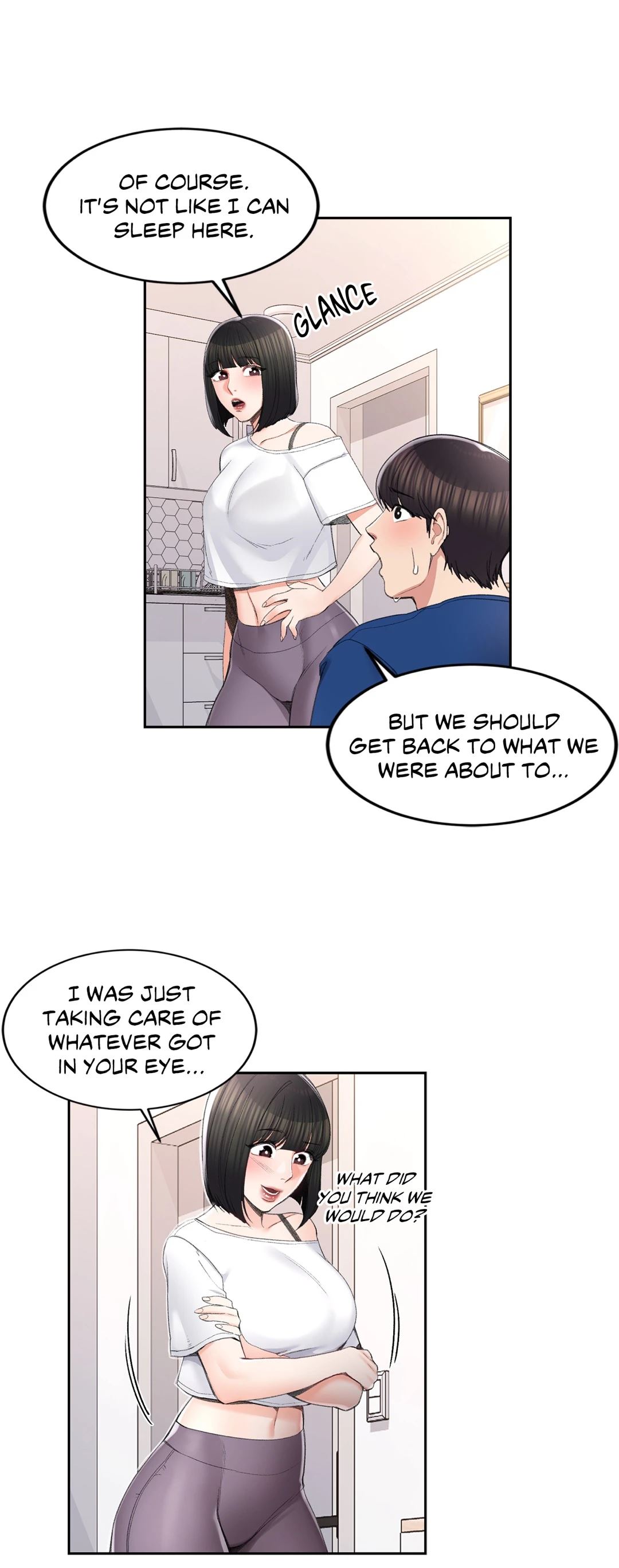 Campus Love Chapter 26 Page 9