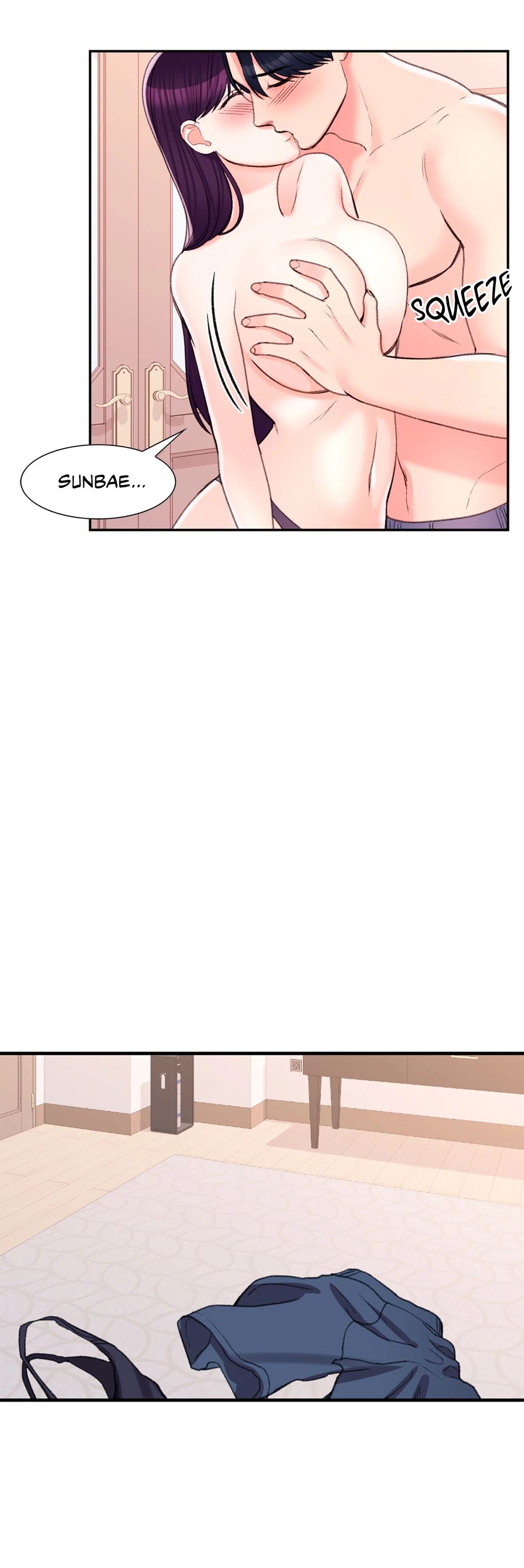 Campus Love Chapter 27 Page 11