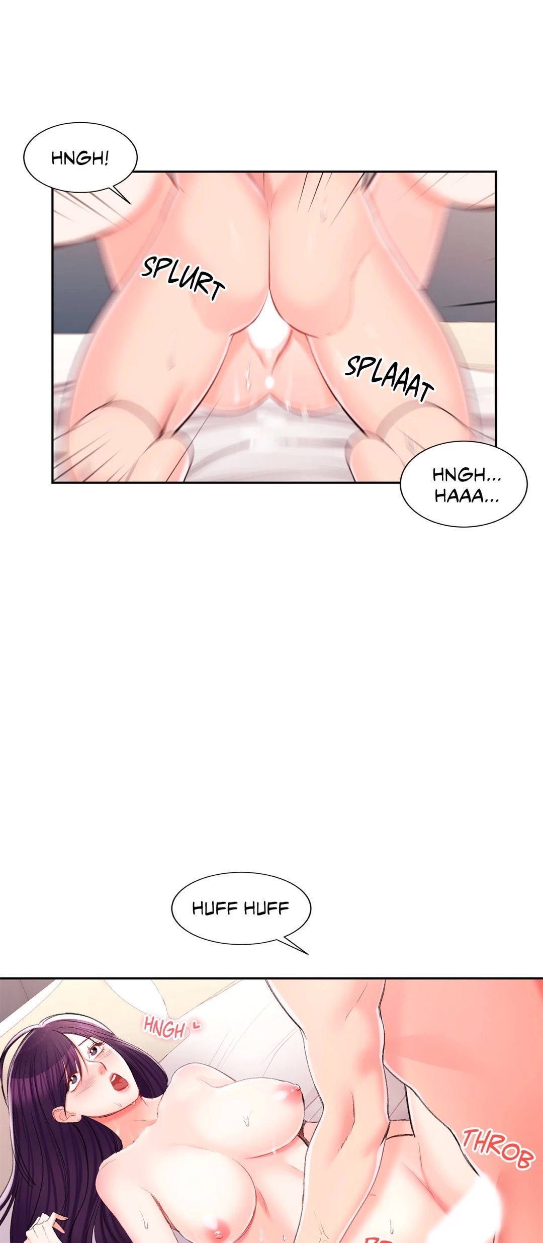 Campus Love Chapter 27 Page 18