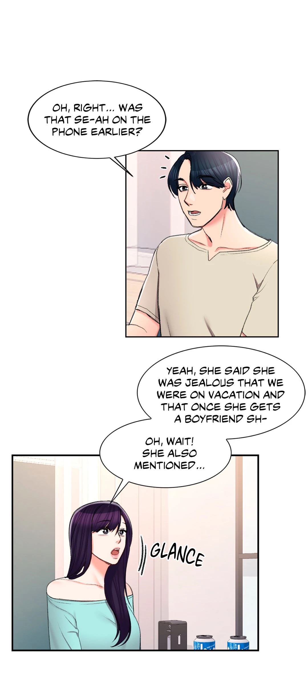Campus Love Chapter 27 Page 22