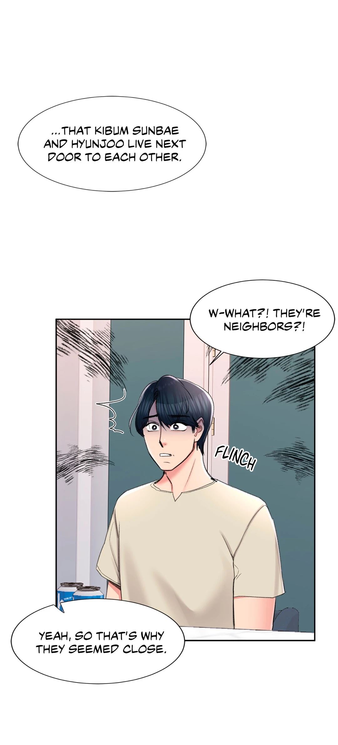 Campus Love Chapter 27 Page 23