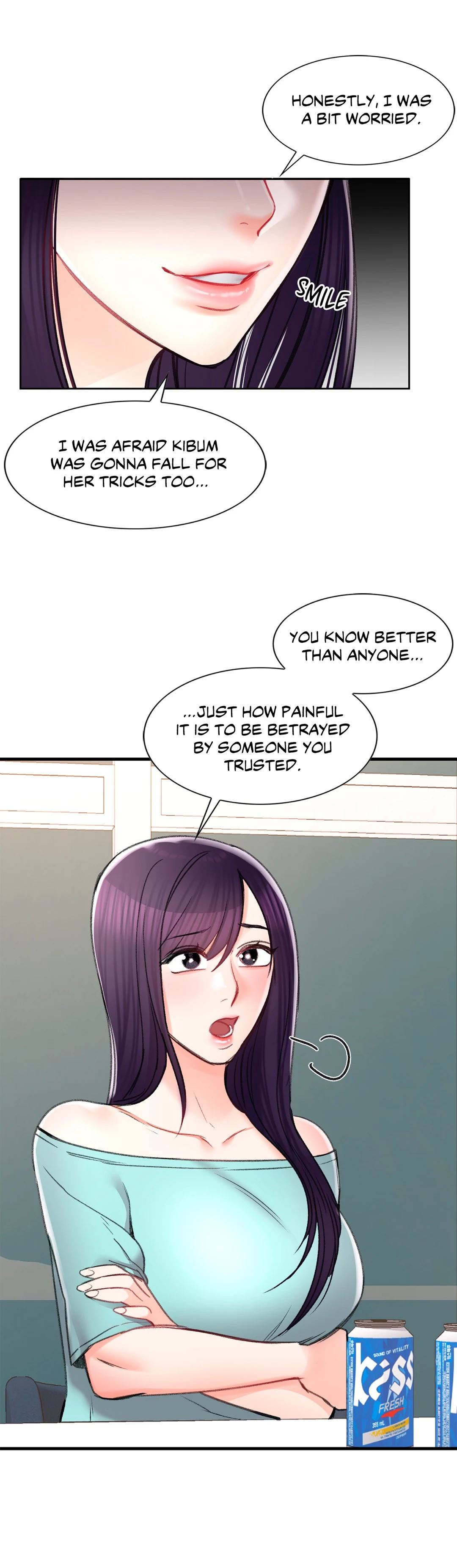 Campus Love Chapter 27 Page 24