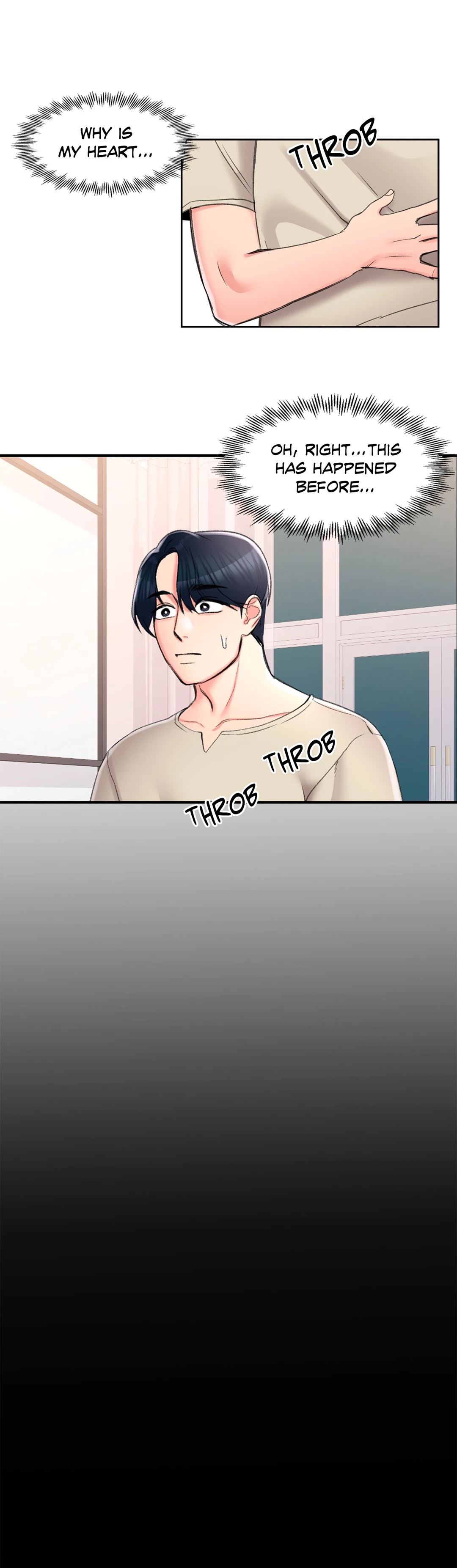 Campus Love Chapter 27 Page 25
