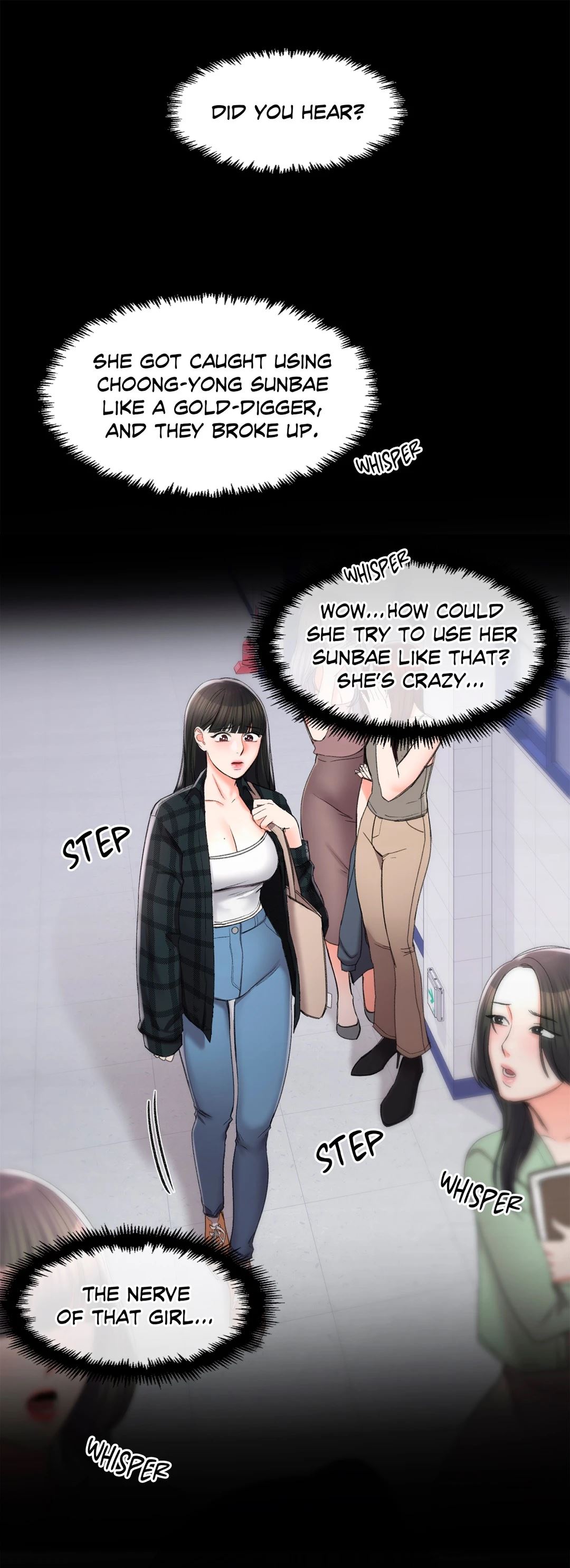 Campus Love Chapter 27 Page 26