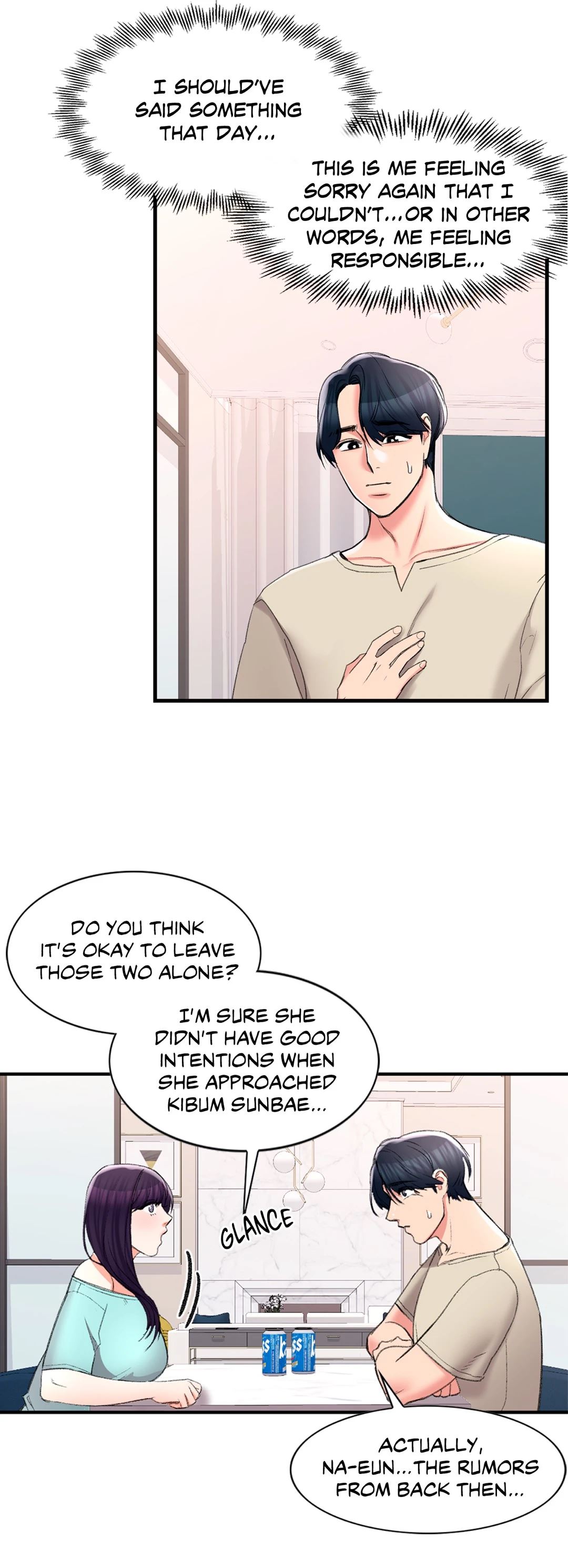 Campus Love Chapter 27 Page 28