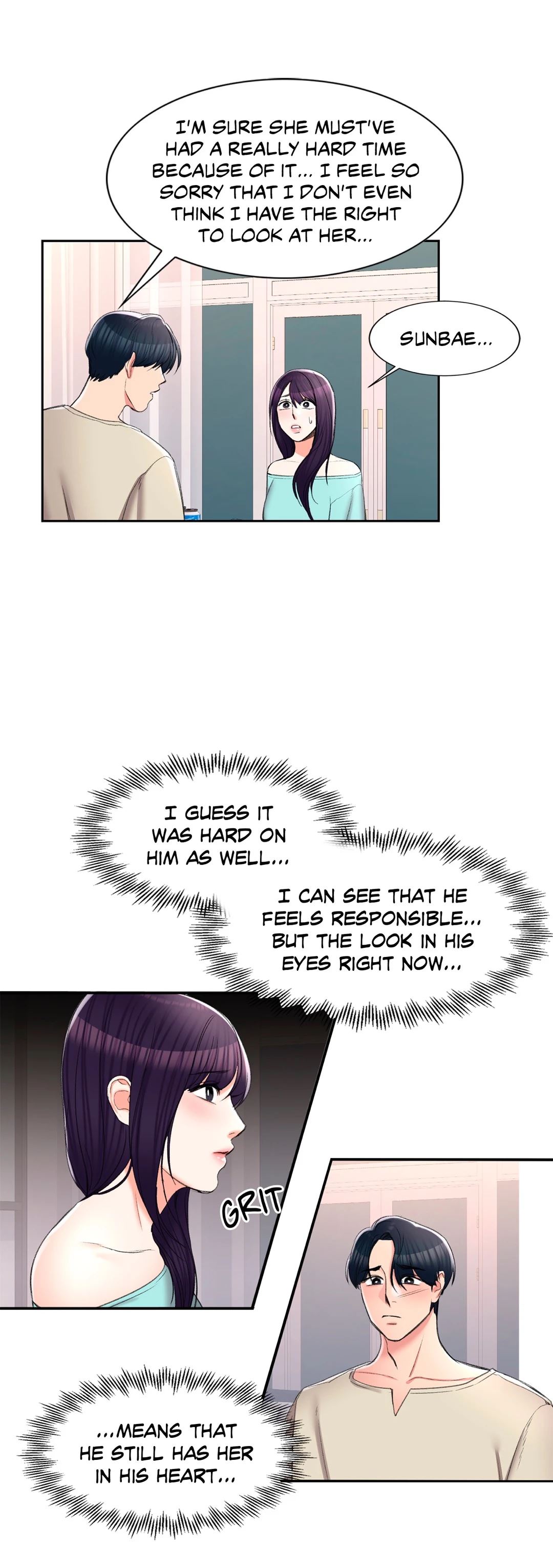 Campus Love Chapter 27 Page 30