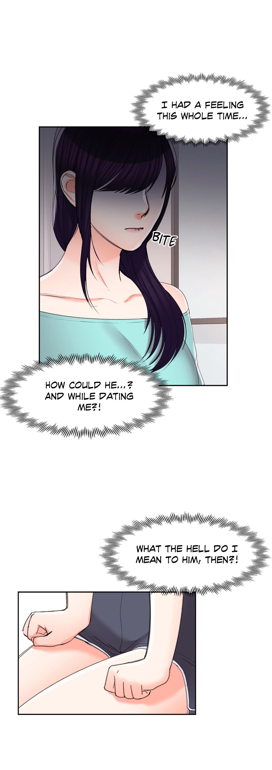 Campus Love Chapter 27 Page 31