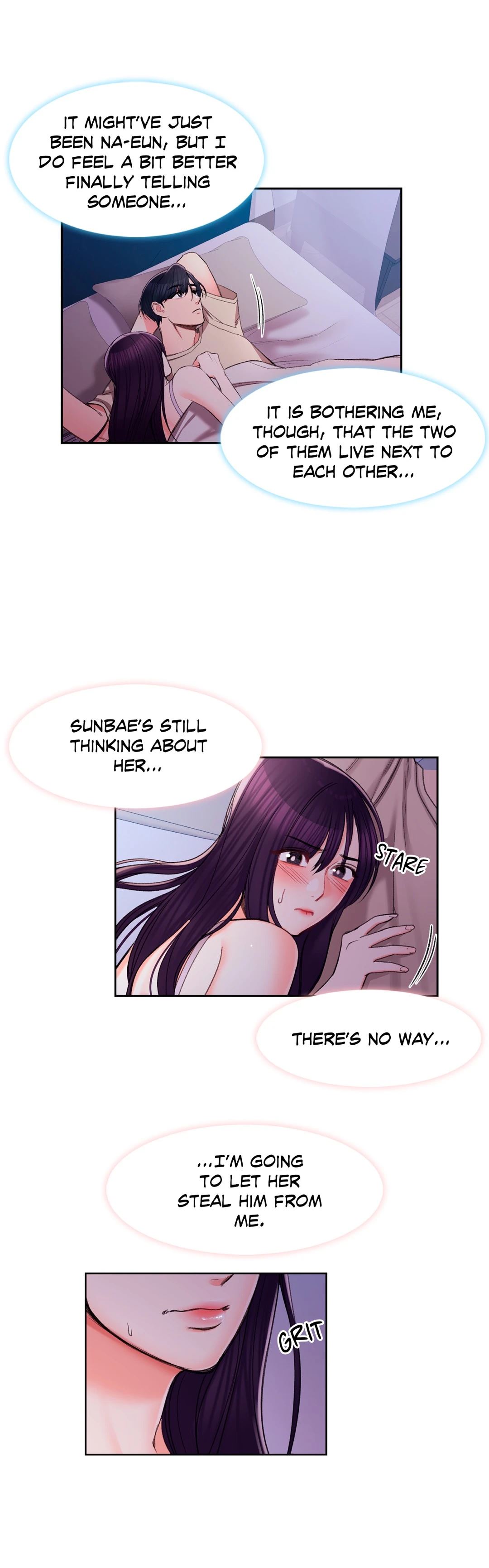 Campus Love Chapter 27 Page 33