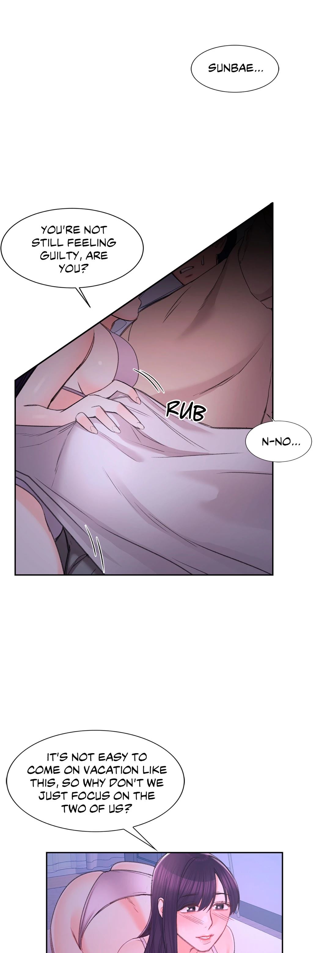 Campus Love Chapter 27 Page 34