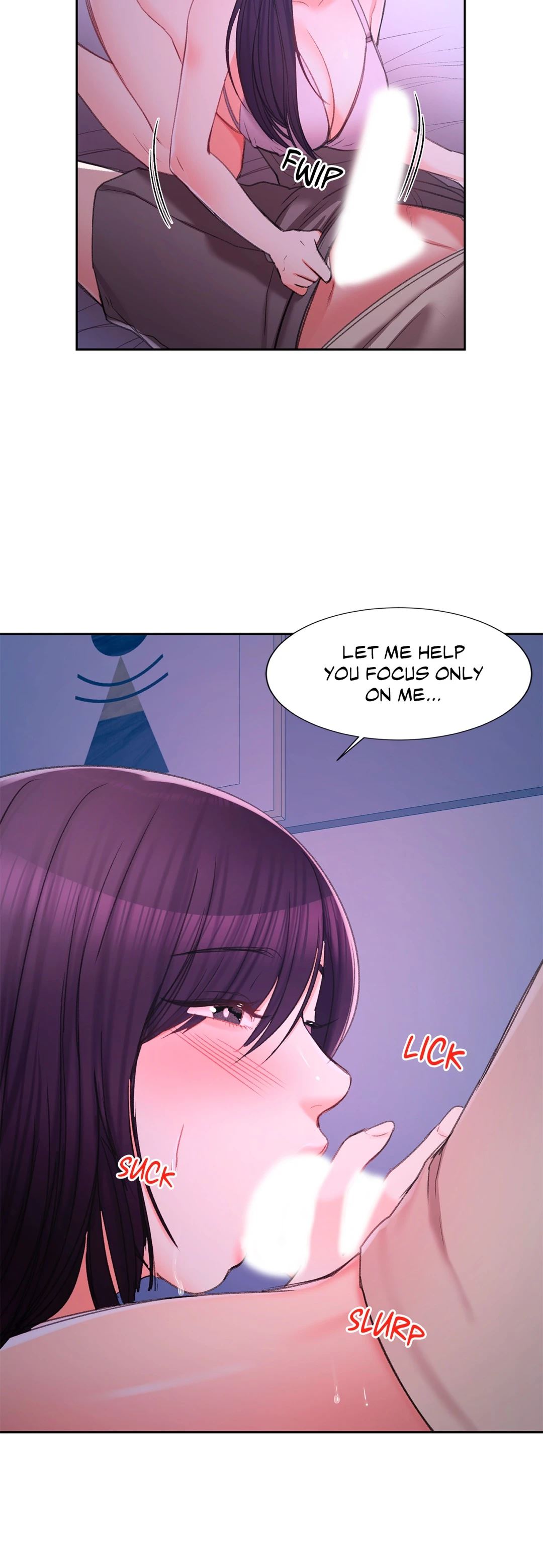 Campus Love Chapter 27 Page 35