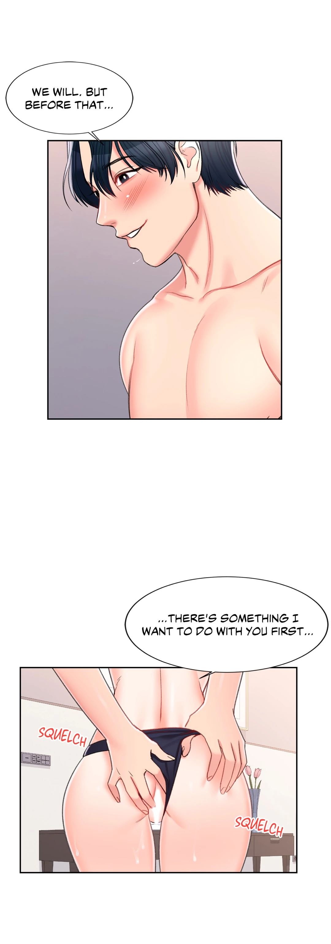 Campus Love Chapter 27 Page 9