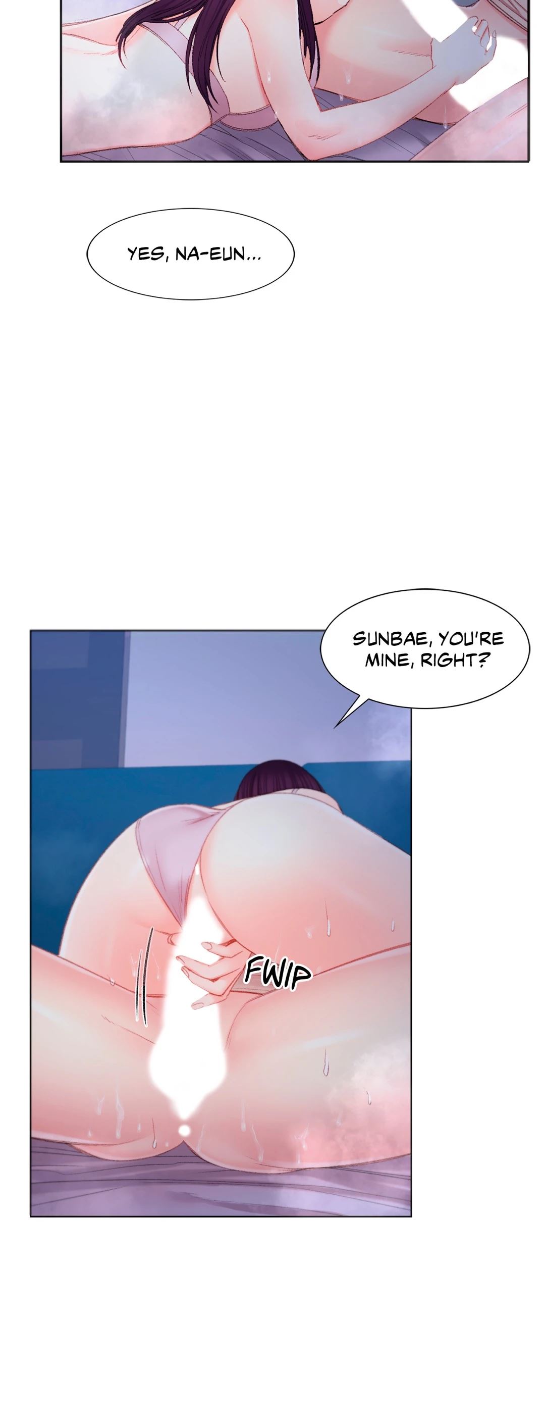 Campus Love Chapter 28 Page 10