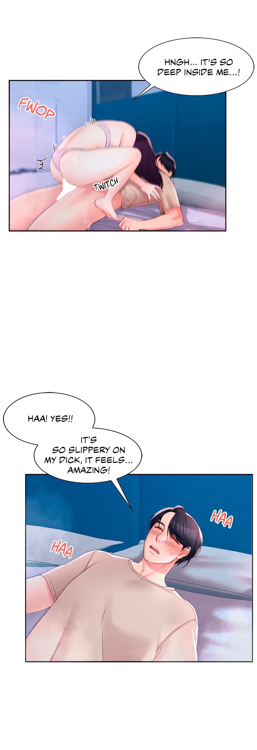 Campus Love Chapter 28 Page 13