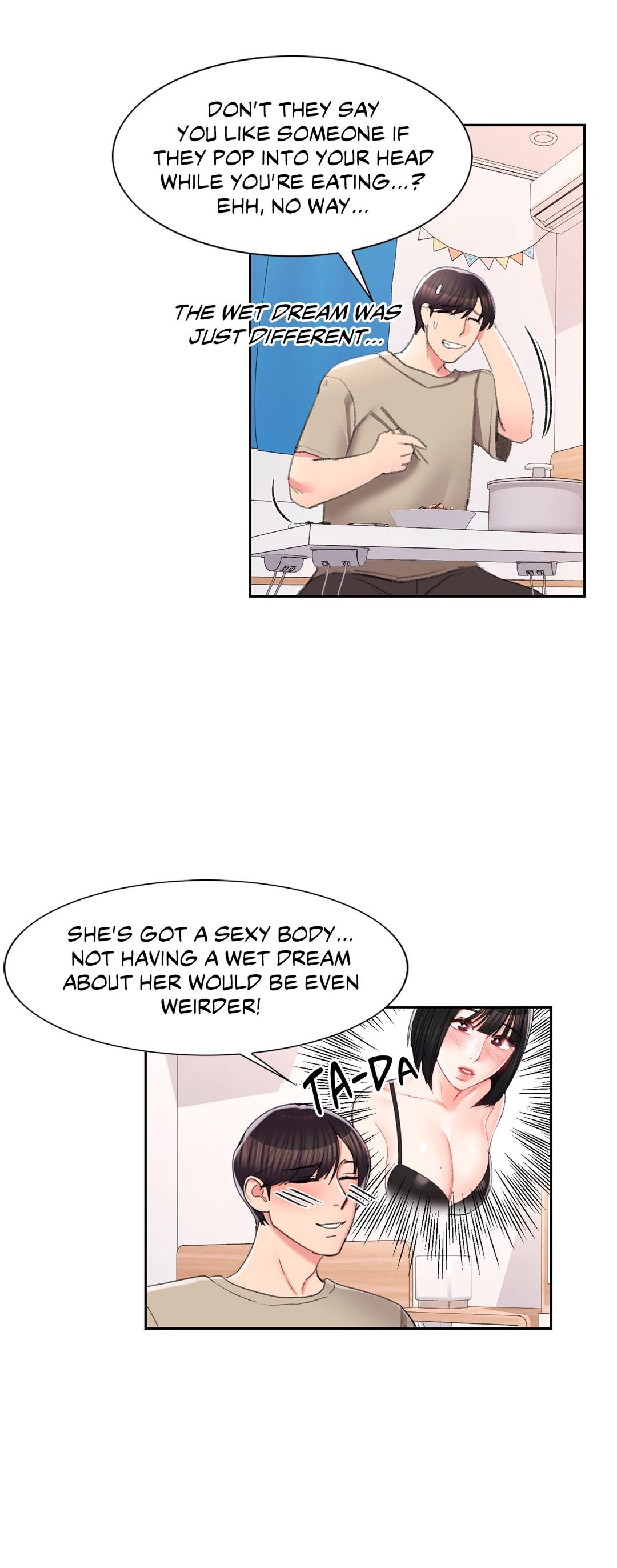 Campus Love Chapter 28 Page 22