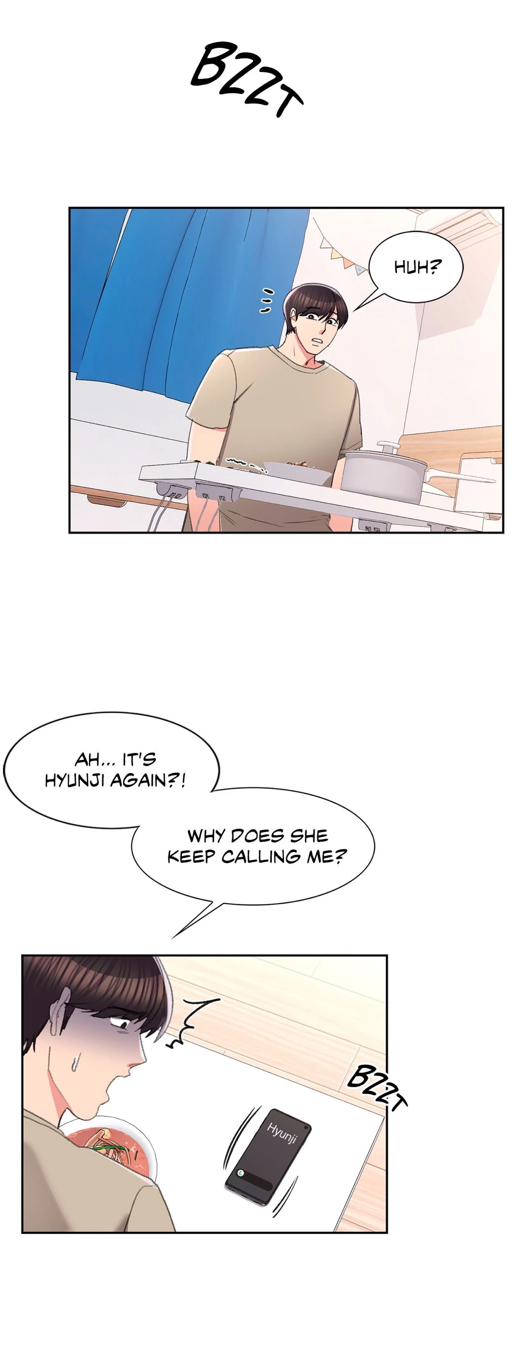 Campus Love Chapter 28 Page 23