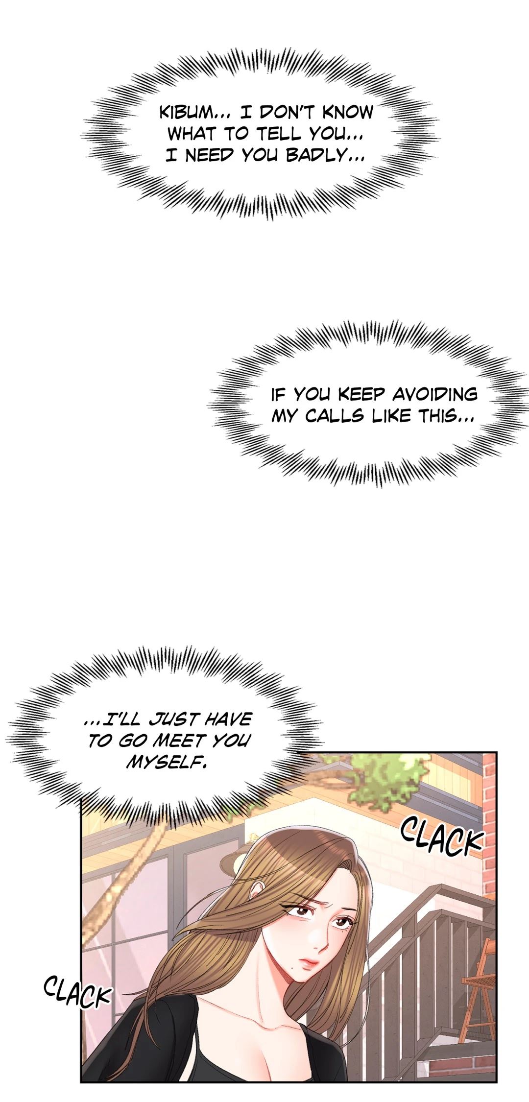 Campus Love Chapter 28 Page 25
